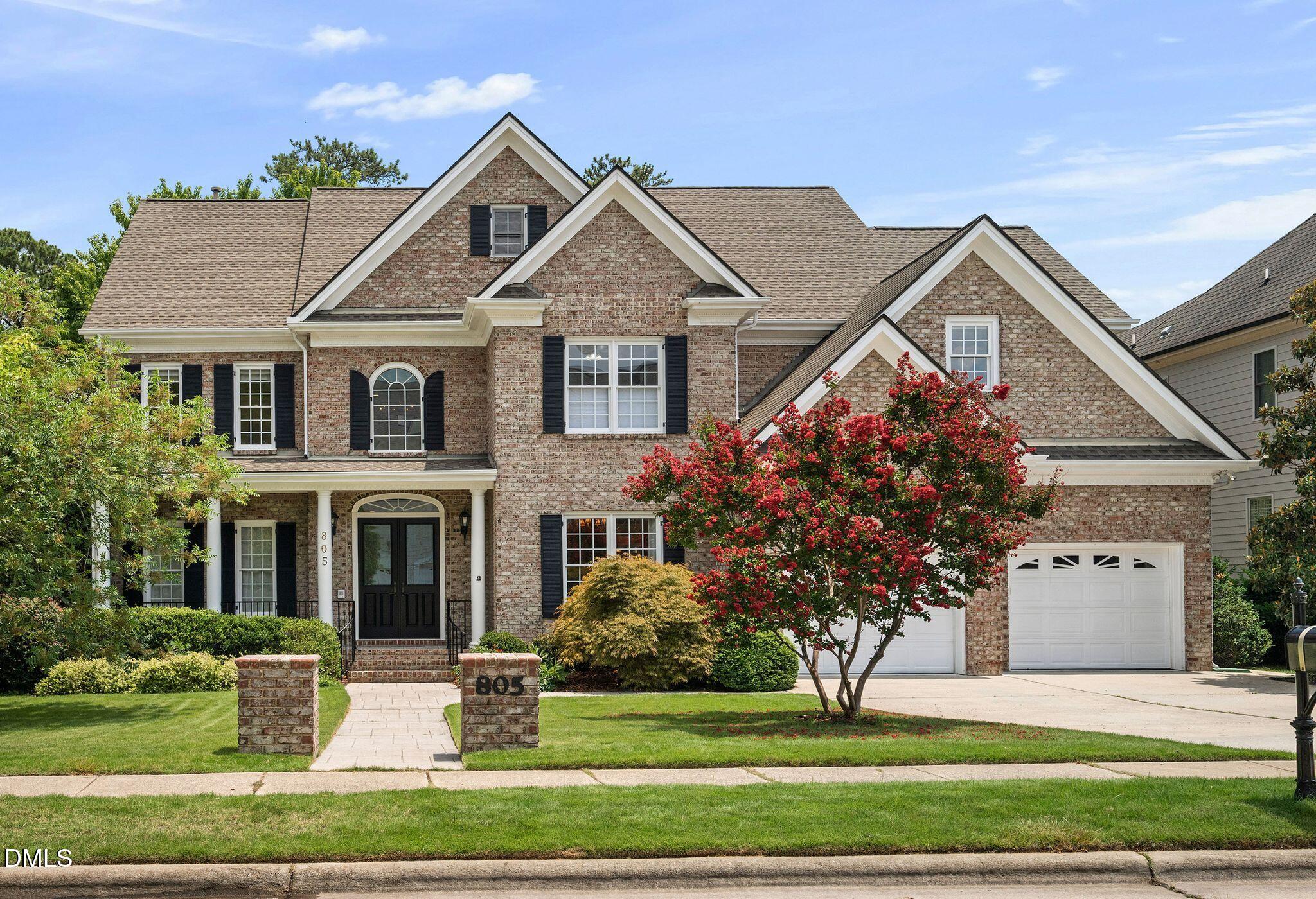 805 Dominion Hill Drive, Cary, NC 27519