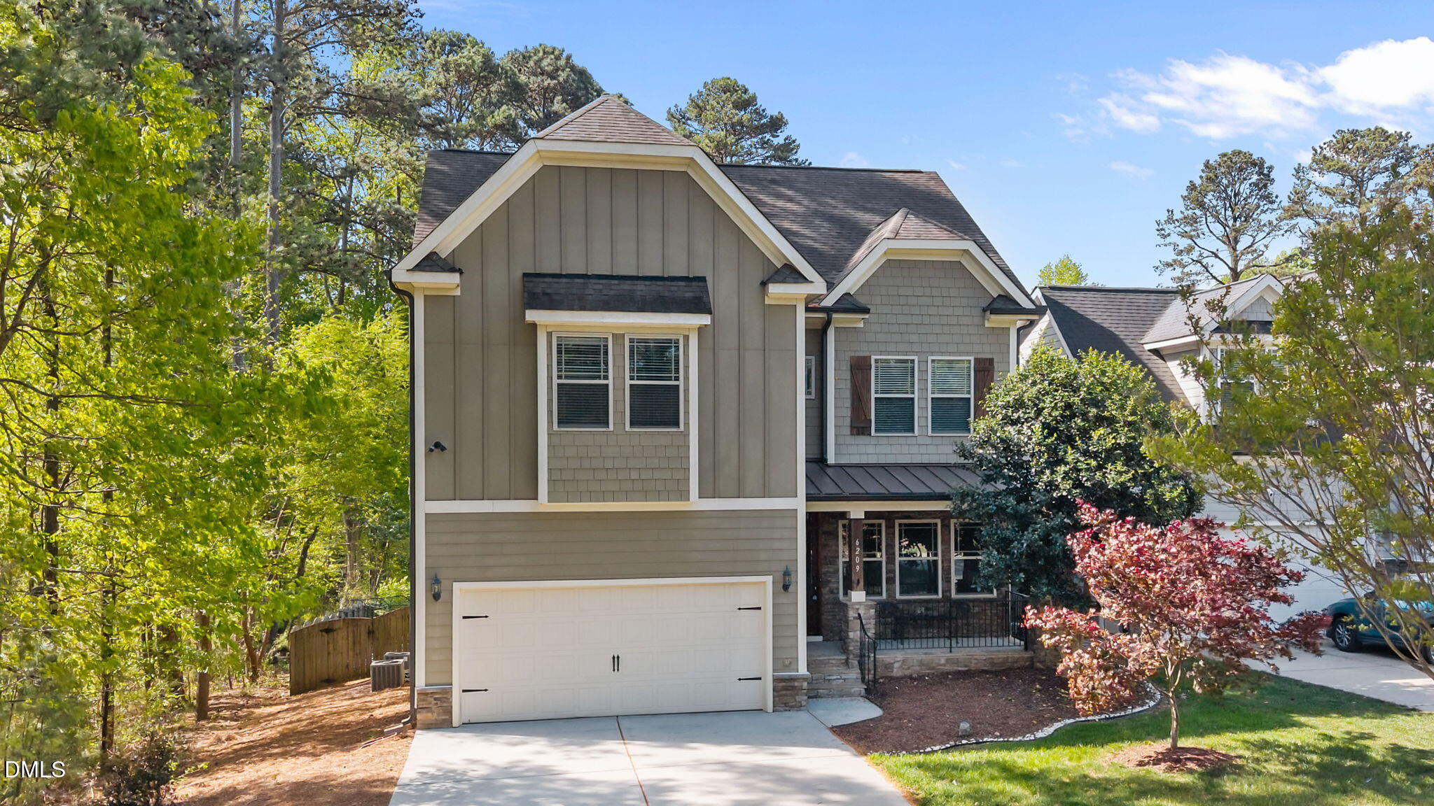 6209 Blanche Drive, Raleigh, NC 27607
