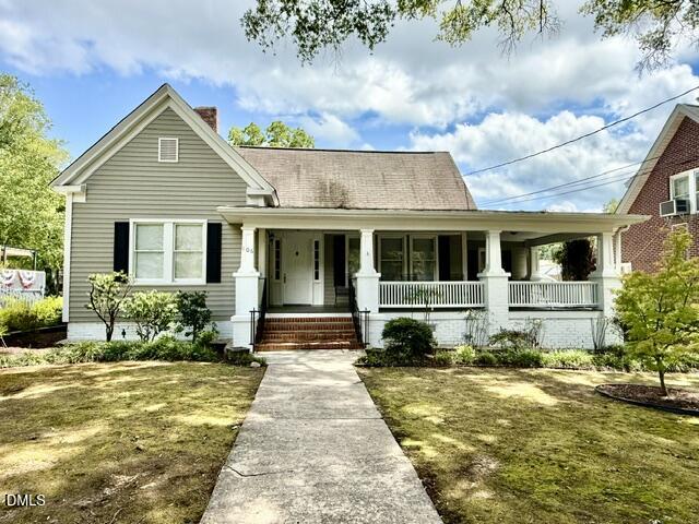 106 High Street, Oxford, NC 27565