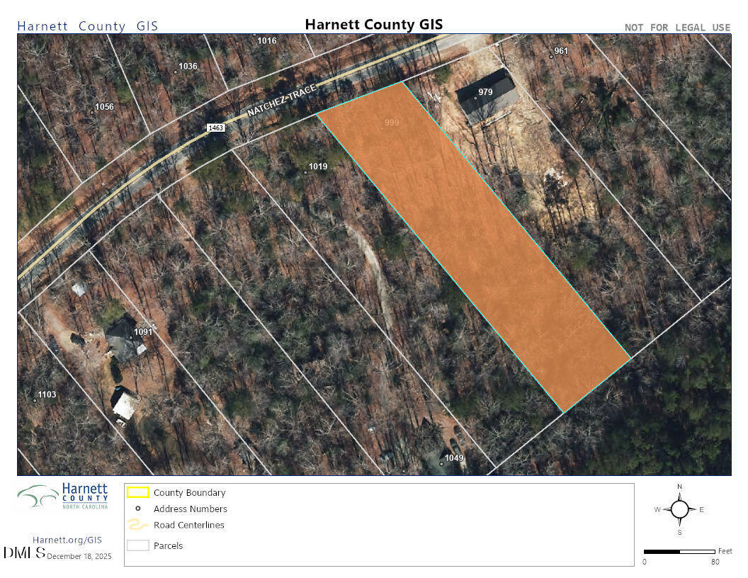 999 Natchez Trace, Fuquay Varina, NC 27526