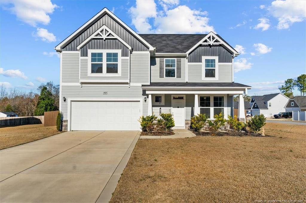 3025 Wilton Way, Vass, NC 28394