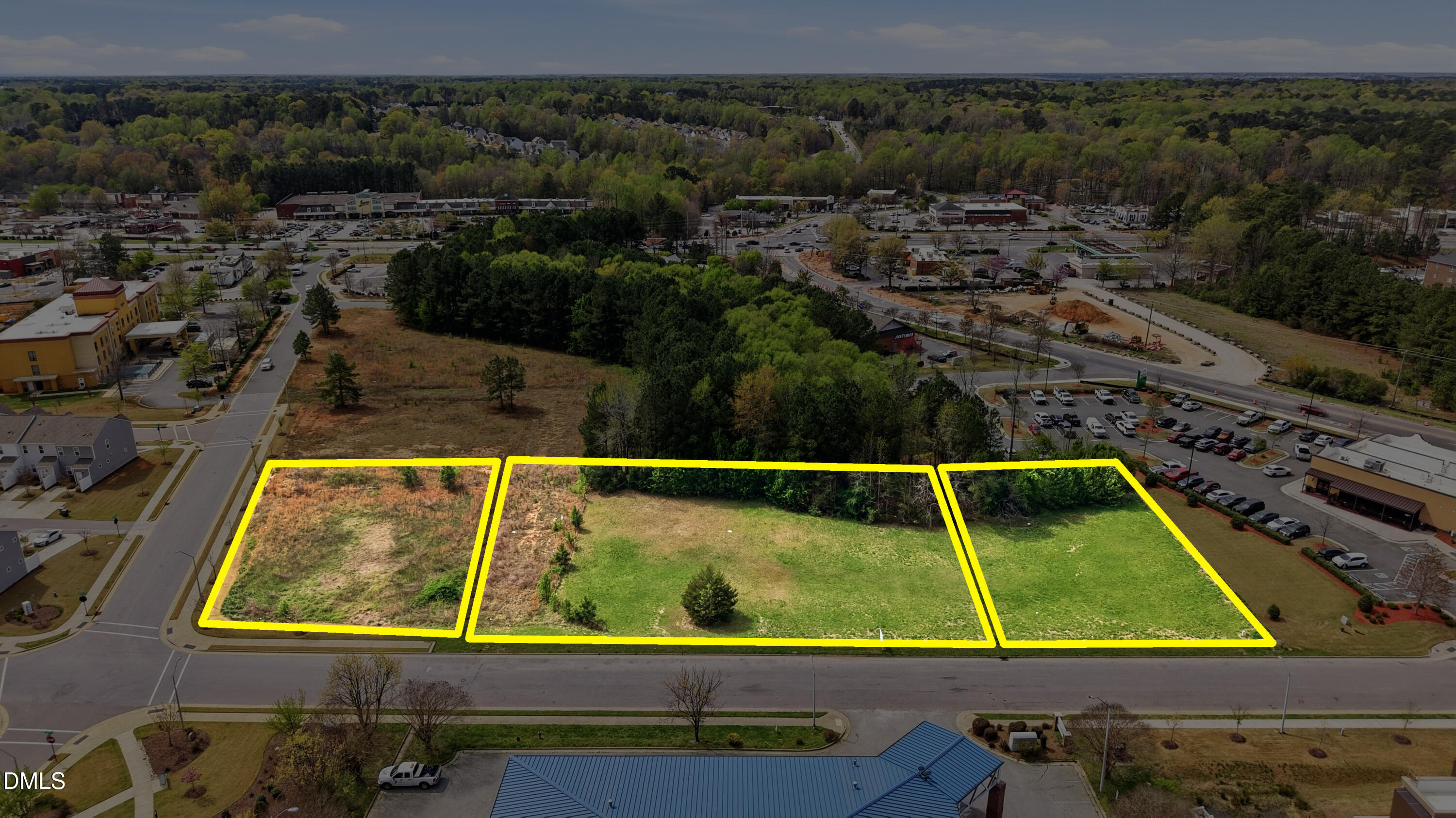 0 Cameron Way, Clayton, NC 27520