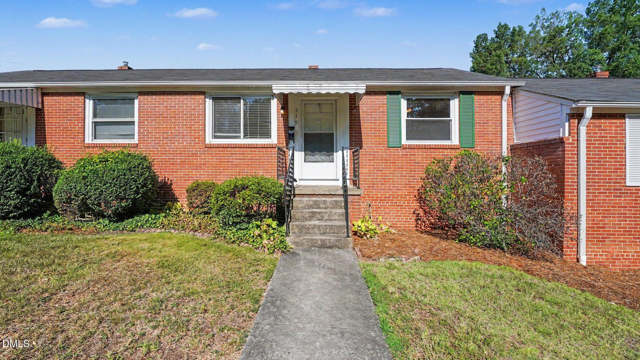 519 Overlook Street, Greensboro, NC 27403