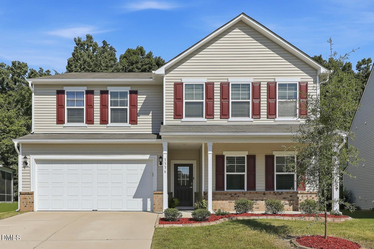 3336 Althorp Drive, Raleigh, NC 27616