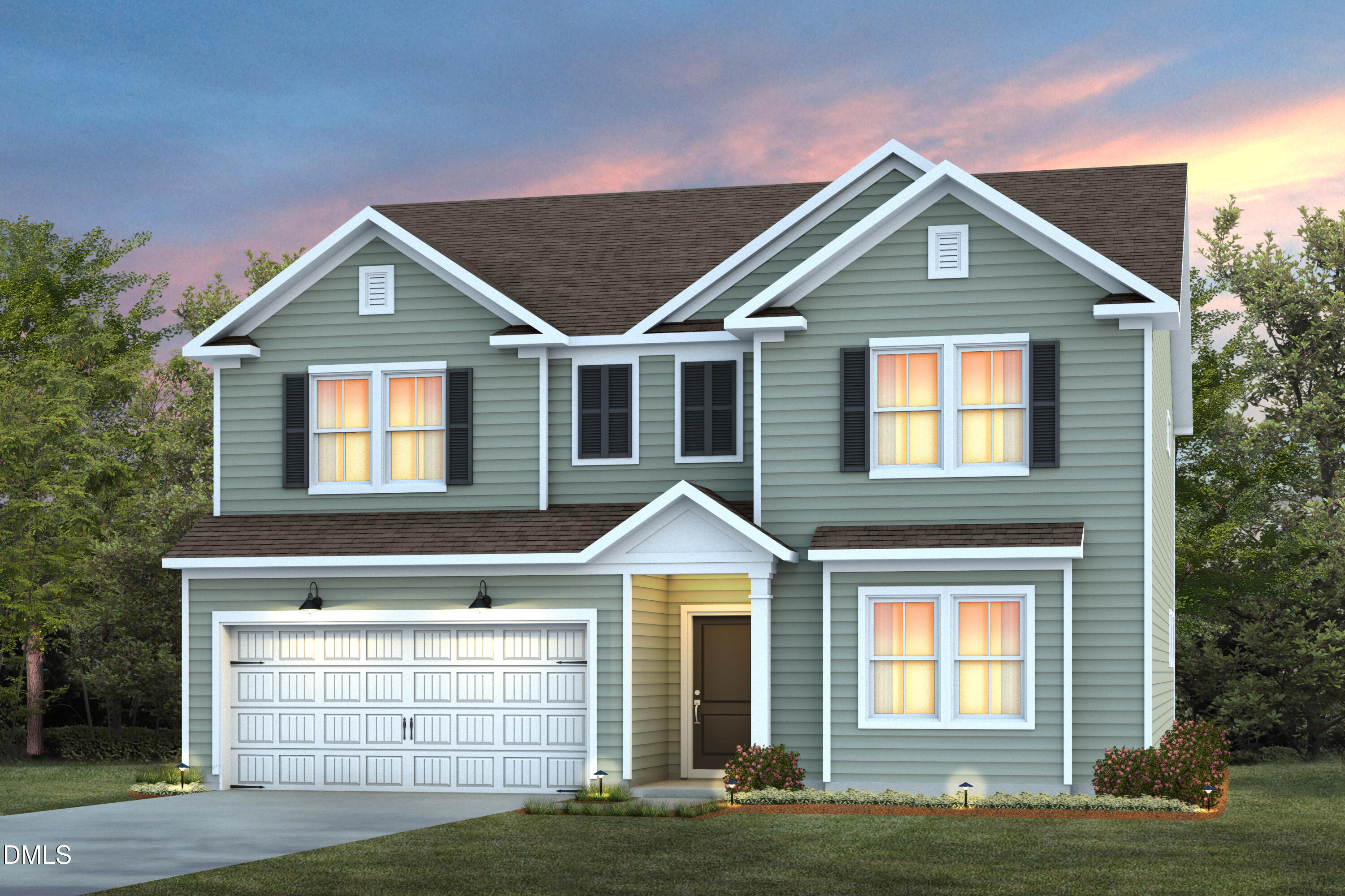 1182 Freestone Road, Durham, NC 27703