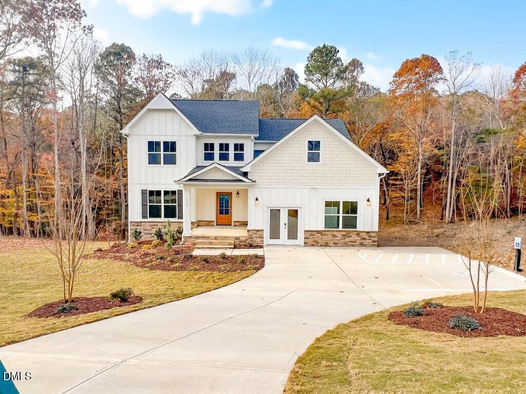318 Magnolia Acres Lane, Fuquay Varina, NC 27526