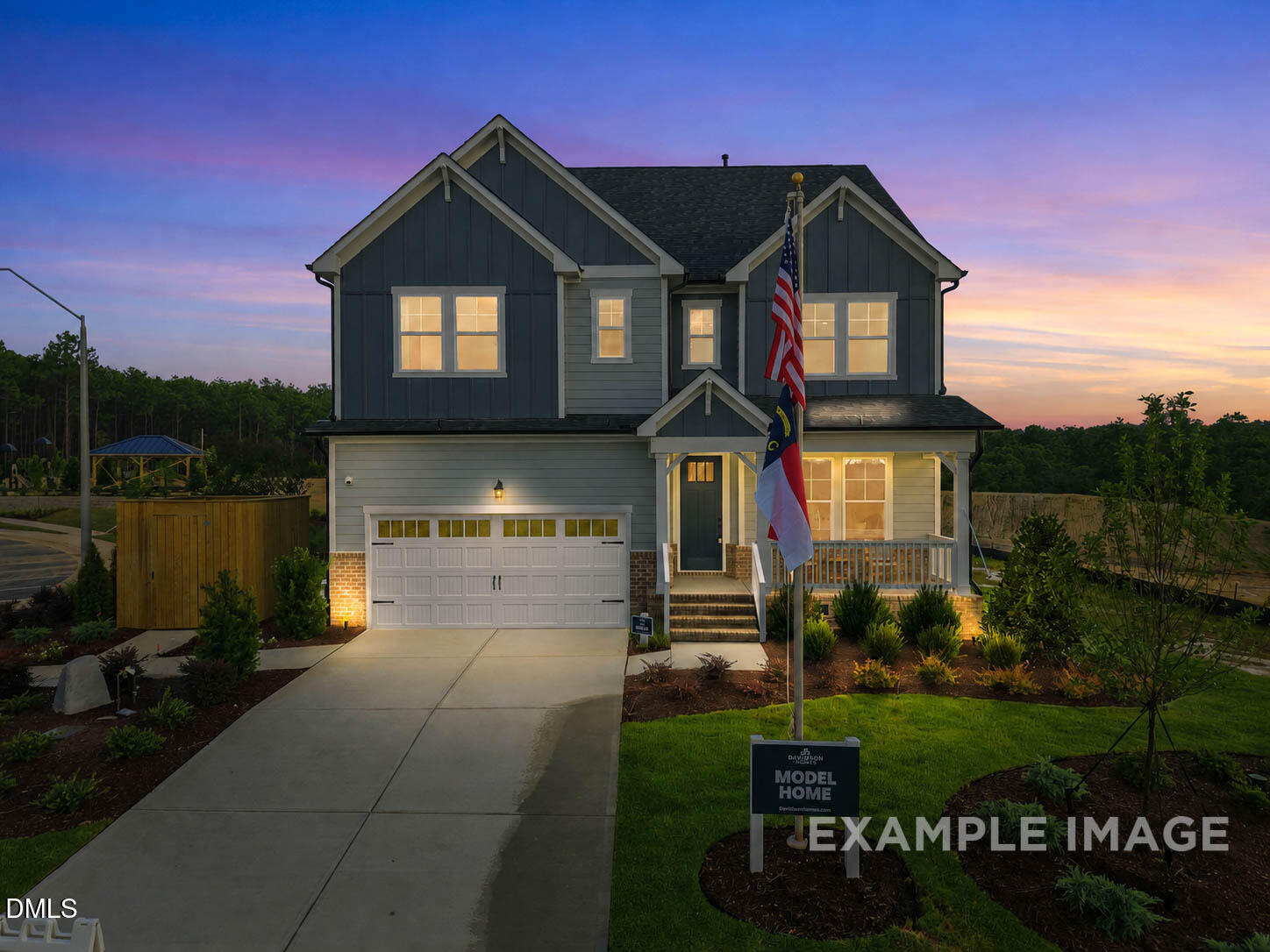 563 Whinfield Place, Aberdeen, NC 28315