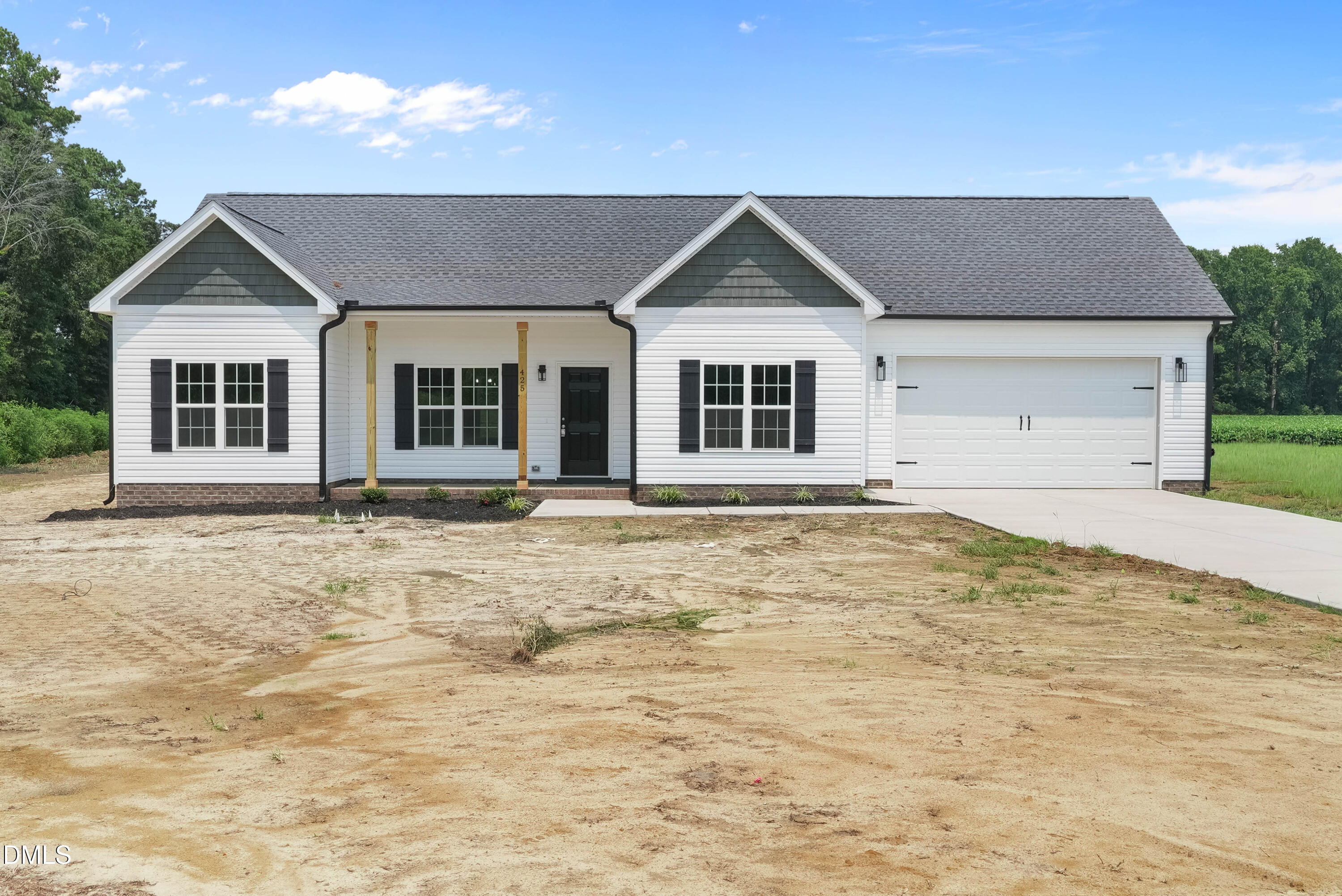 425 Bud Johnson Road, Newton Grove, NC 28366
