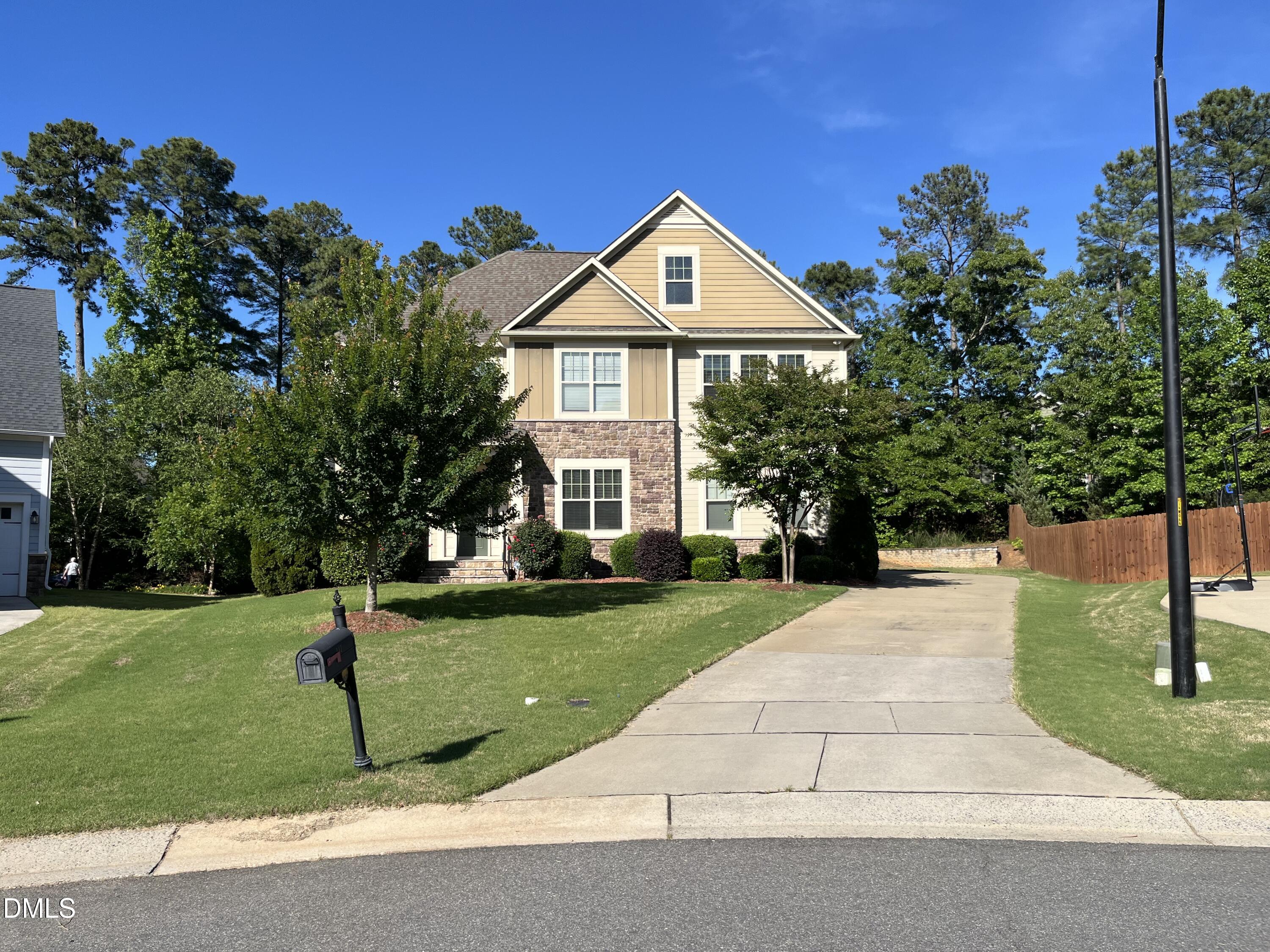 117 Winterview Place, Apex, NC 27539