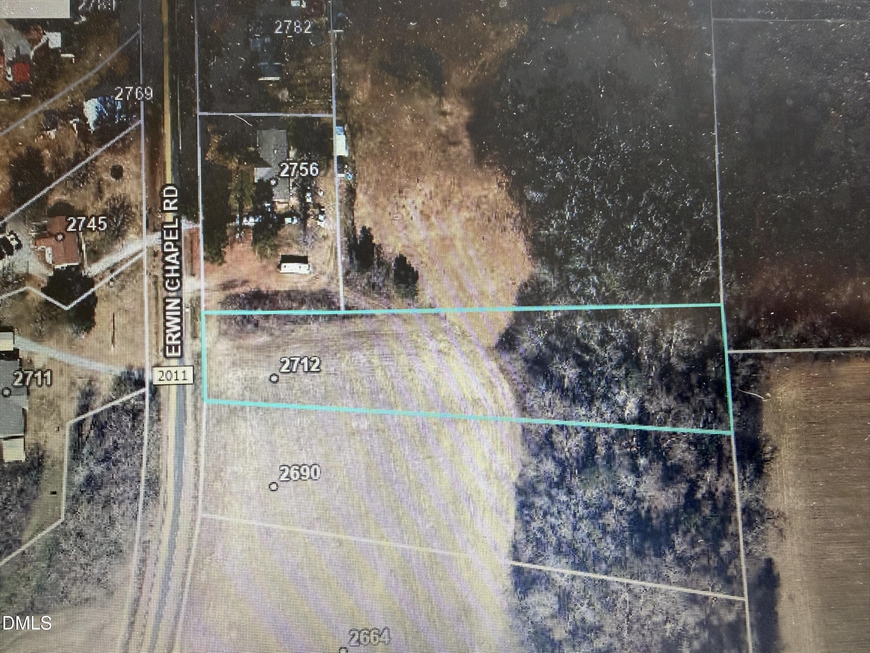 2712 Erwin Chapel Road, Dunn, NC 28334