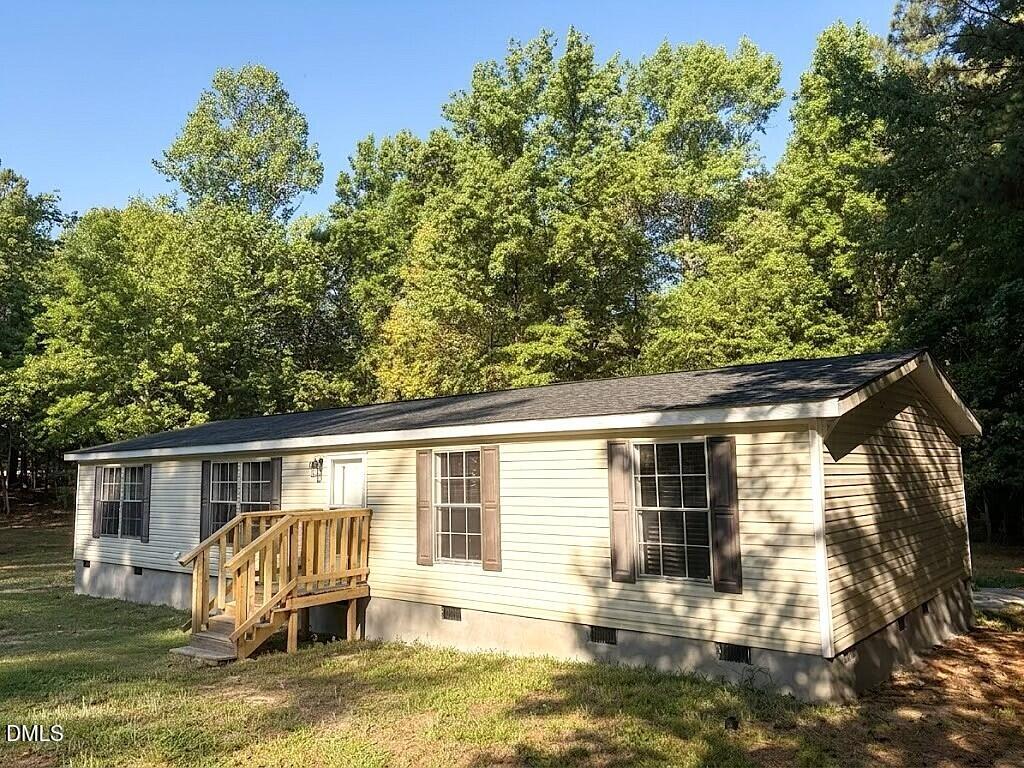 116 S Creek Drive, Louisburg, NC 27549