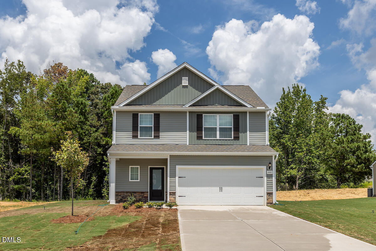 105 Serrano Way, Oxford, NC 27565