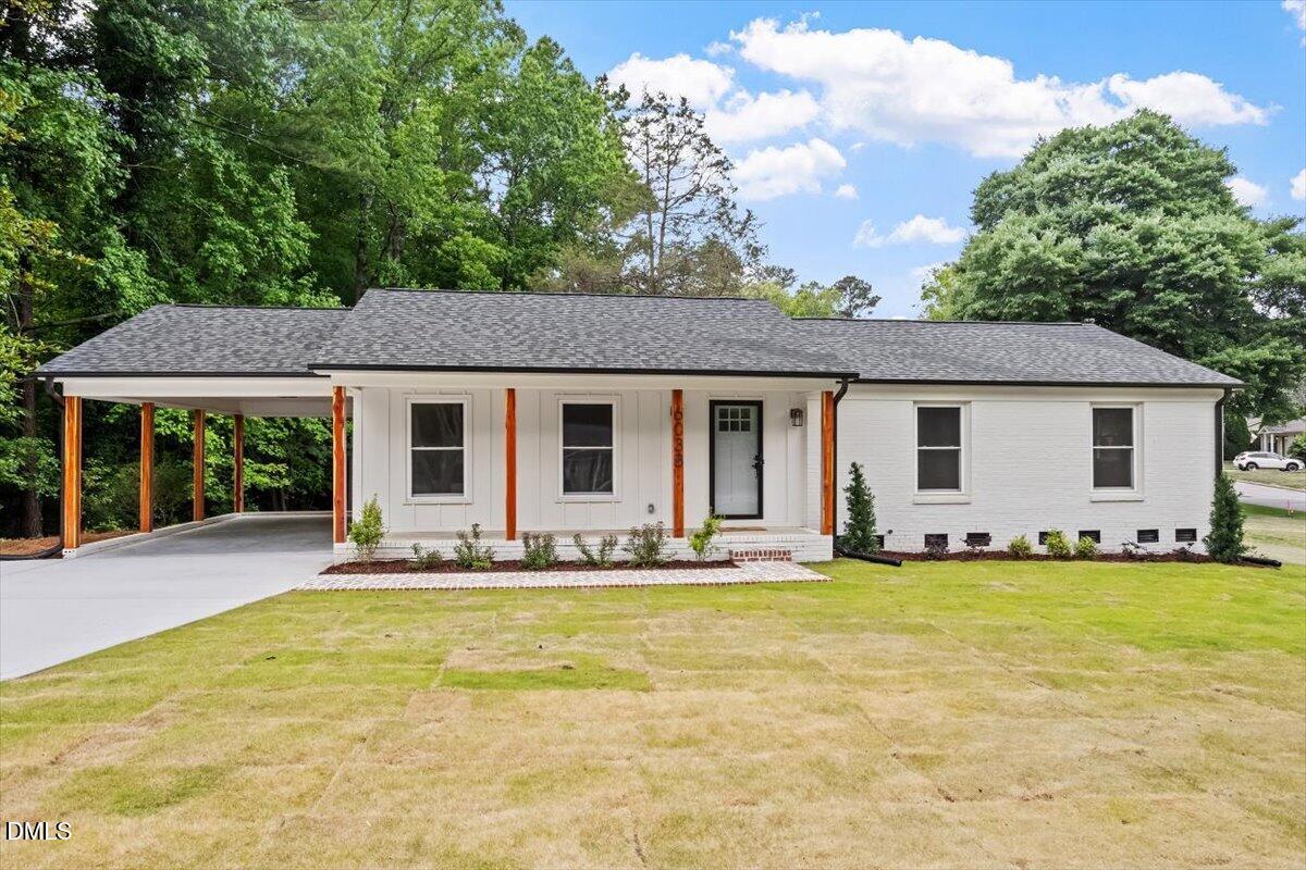 6033 N Hills Drive, Raleigh, NC 27609