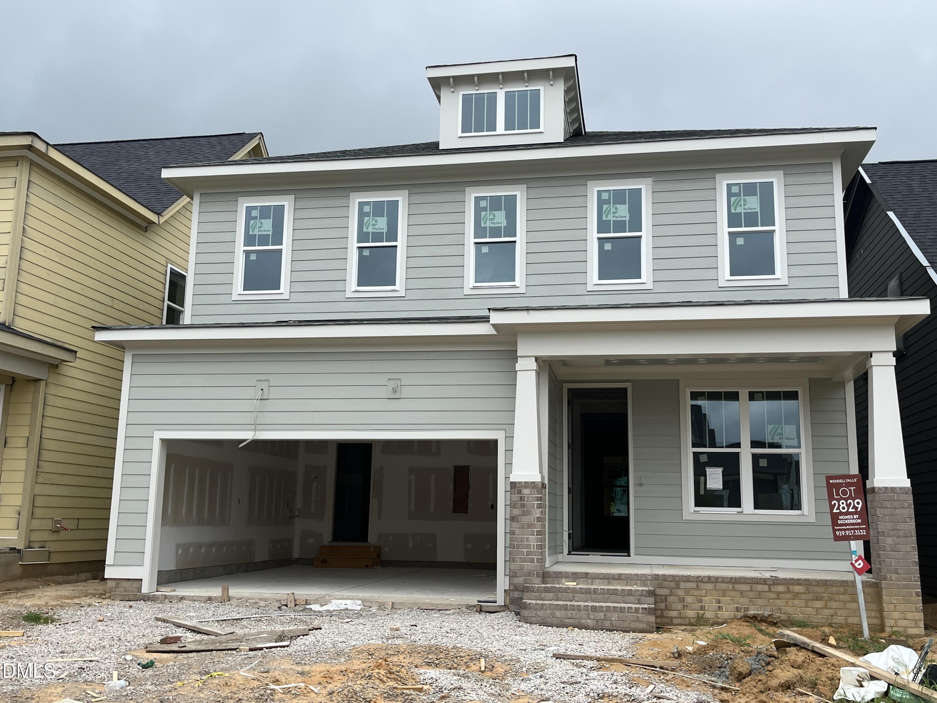 841 Lunar Light Drive, Wendell, NC 27591
