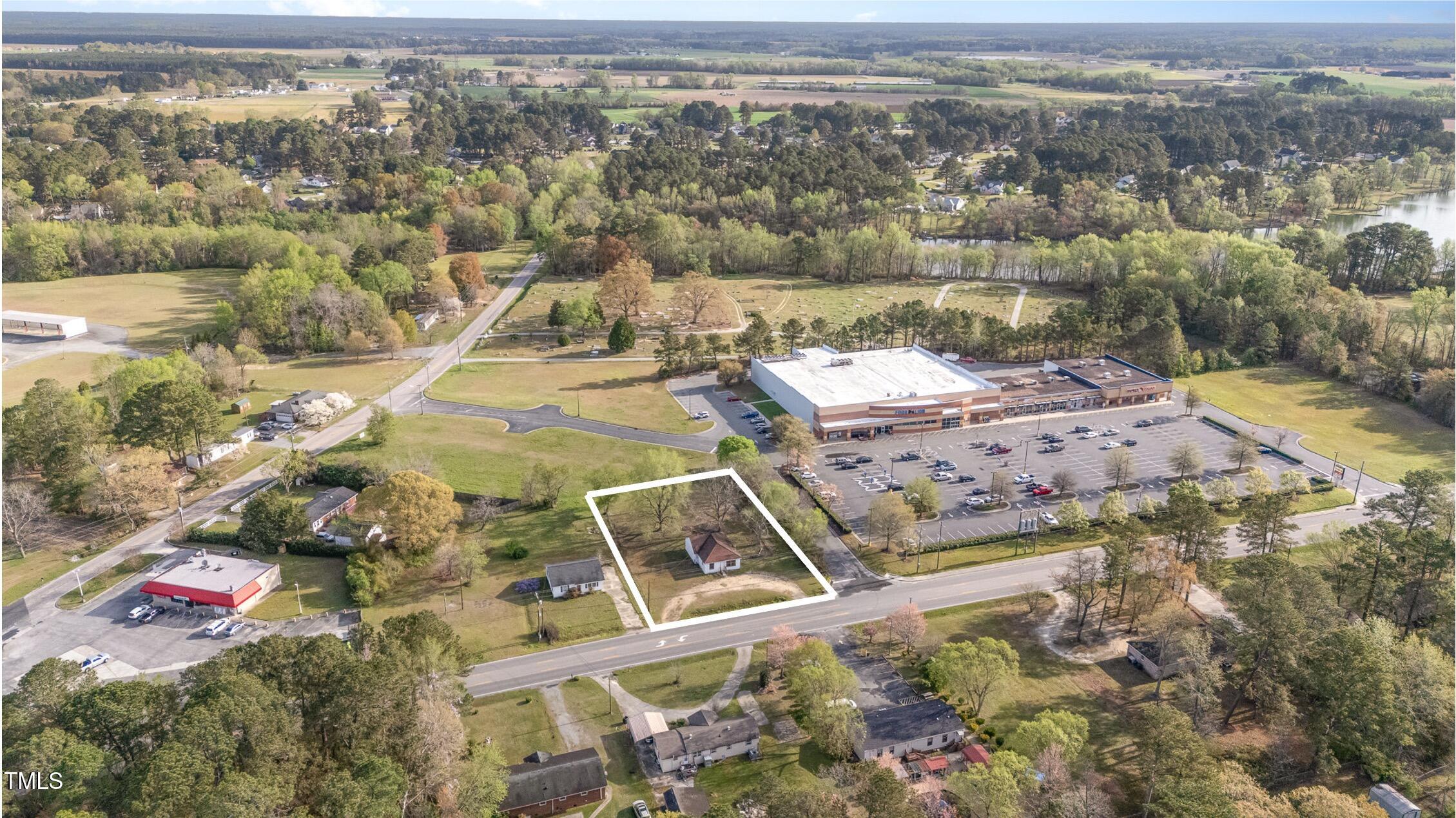 549 E New Hope Road, Goldsboro, NC 27534