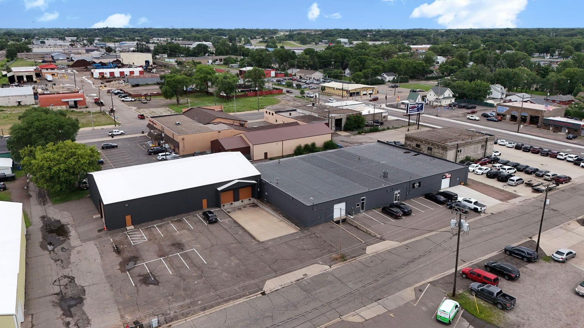 607 1st Street SE, Saint Cloud, MN 56304