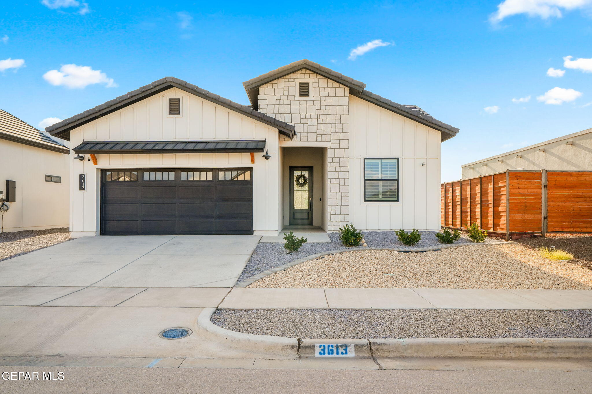 3613 PATTERN Place, El Paso, TX 79938