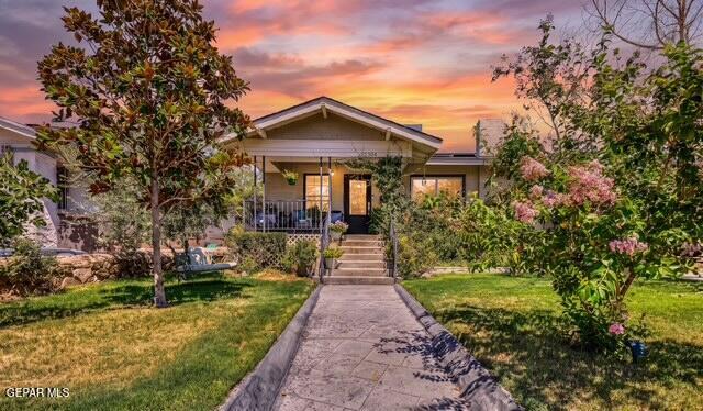 2804 CAMPBELL Street, El Paso, TX 79902
