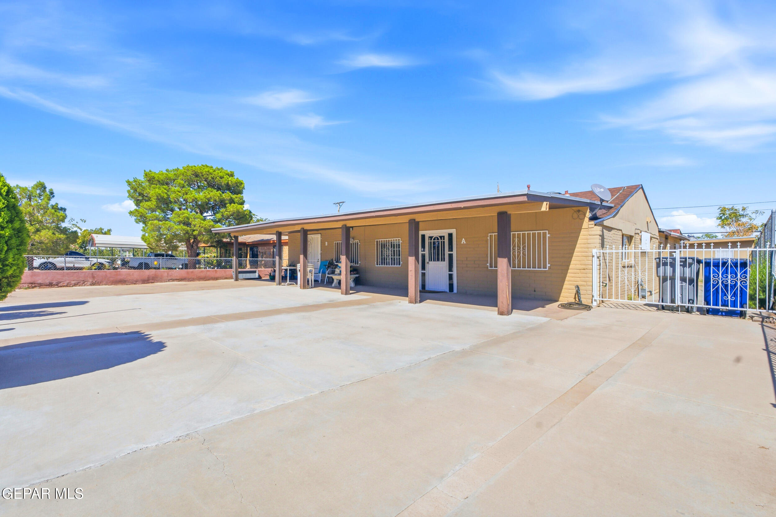 5520 POLLARD Street, El Paso, TX 79904