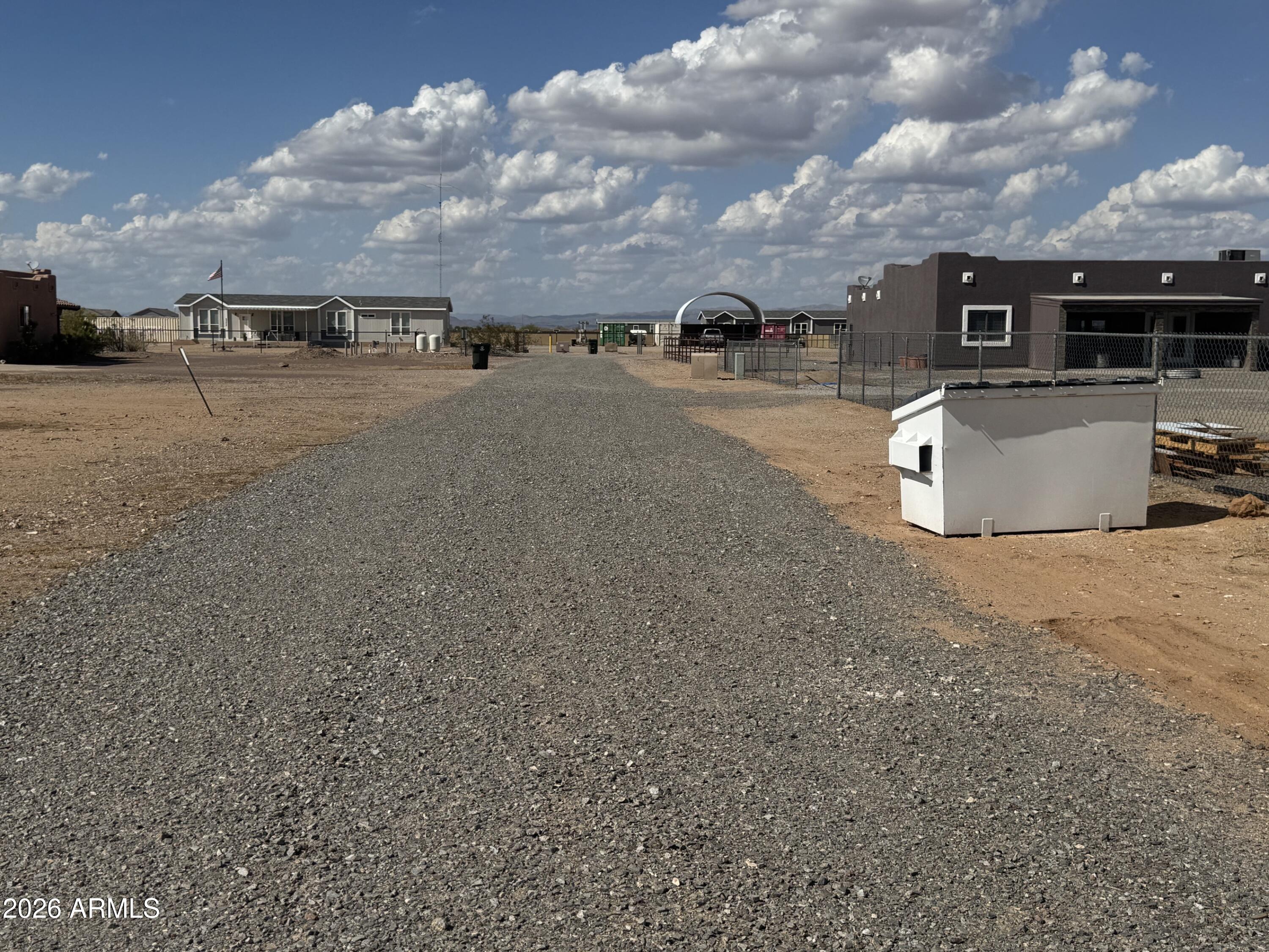 2881X W 253rd Lane -, Wittmann, AZ 85361