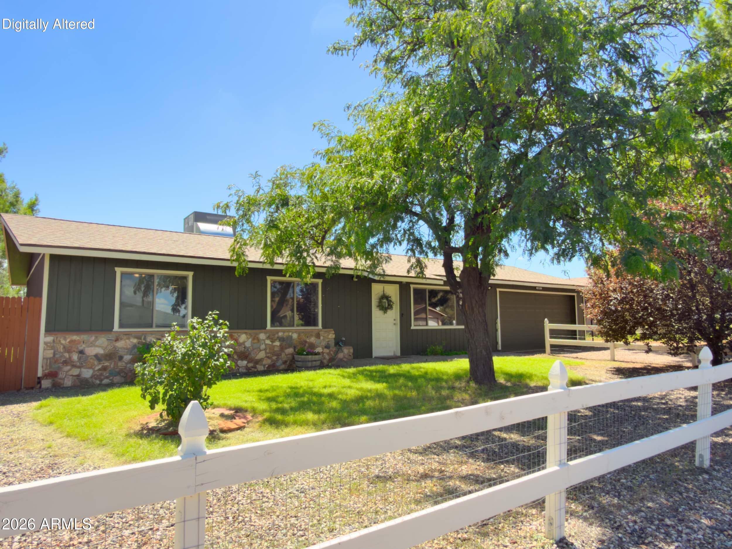 4381 E Butte Drive, Cottonwood, AZ 86326