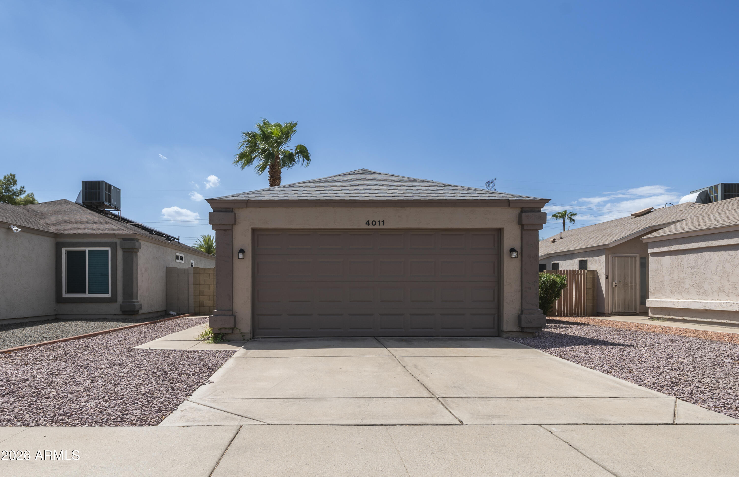 4011 W CHAMA Drive, Glendale, AZ 85310