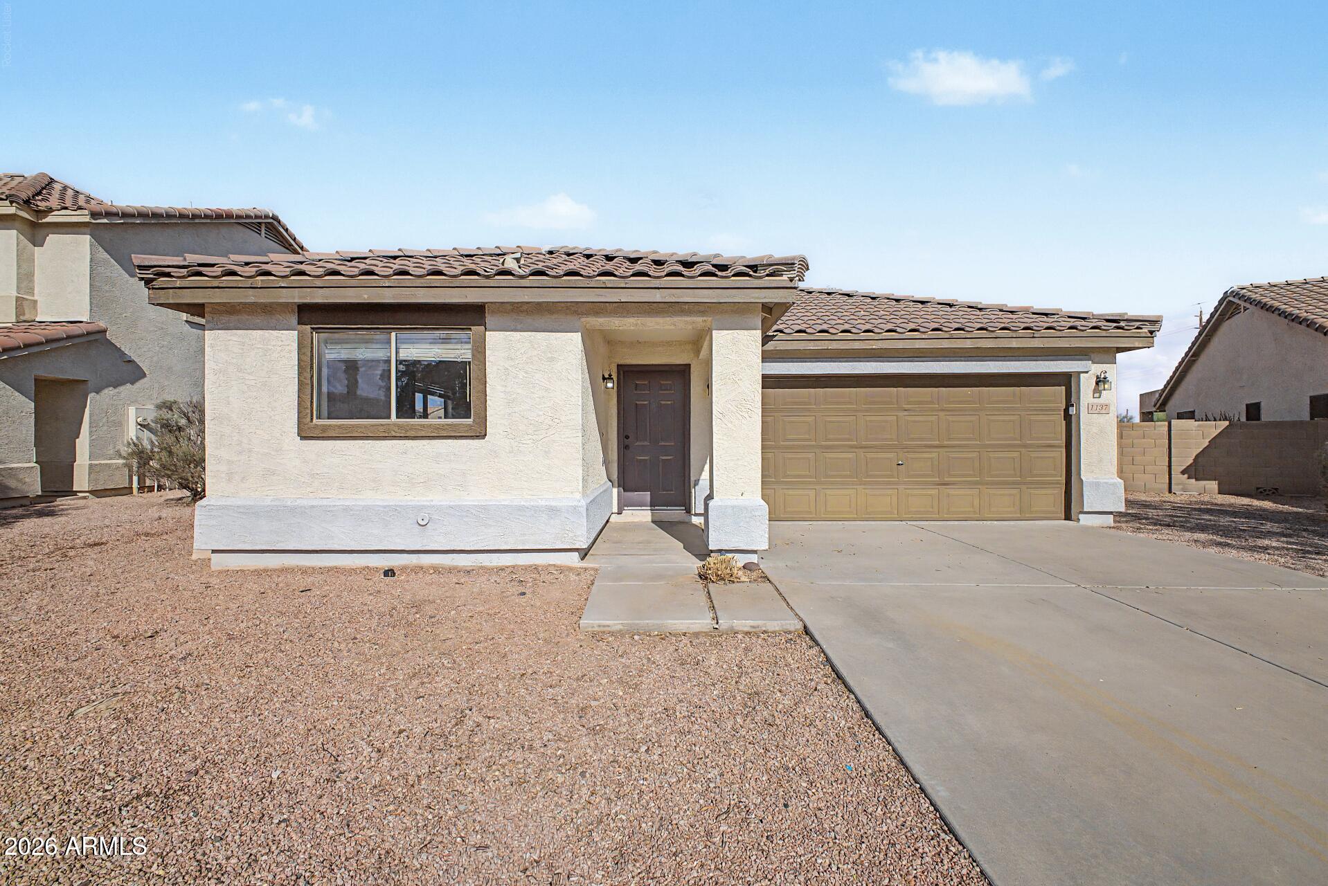 1137 S BRICE, Mesa, AZ 85208