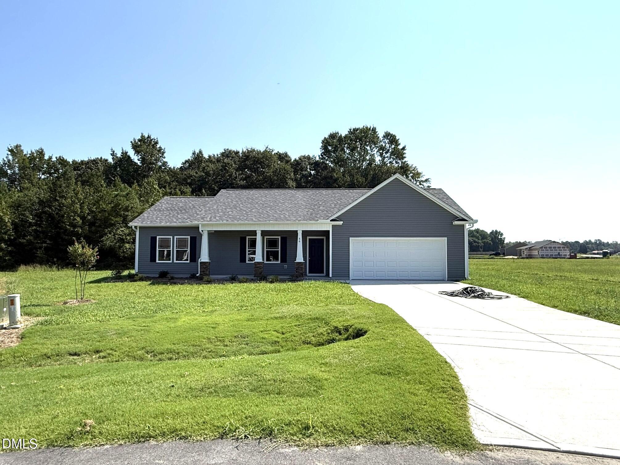 86 Harvest Hills Lane, Dunn, NC 28334