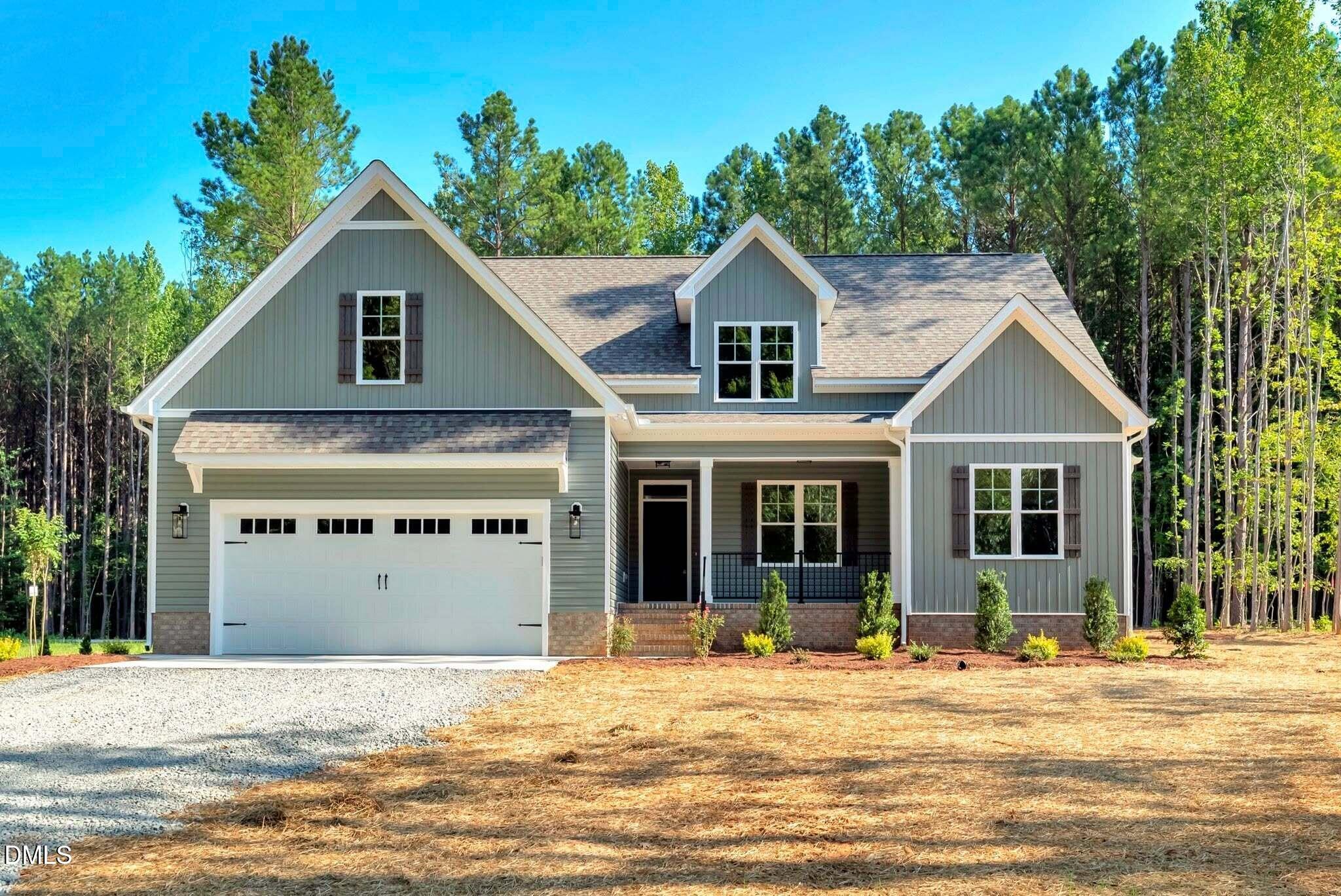 Lot 5 Watkins Wilkinson Road, Oxford, NC 27565