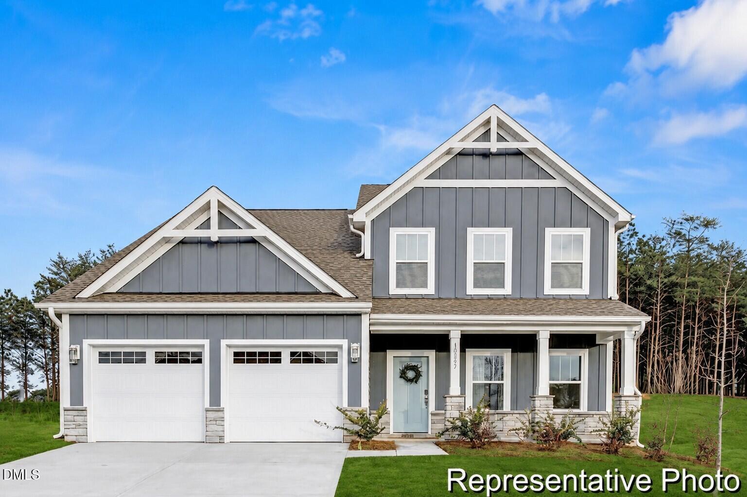 34 Hawks View Point 390, Pittsboro, NC 27312