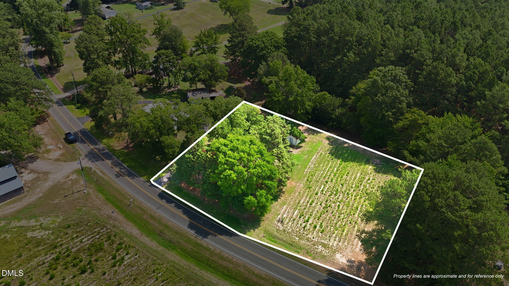 8000 Lockleair Road, Zebulon, NC 27597