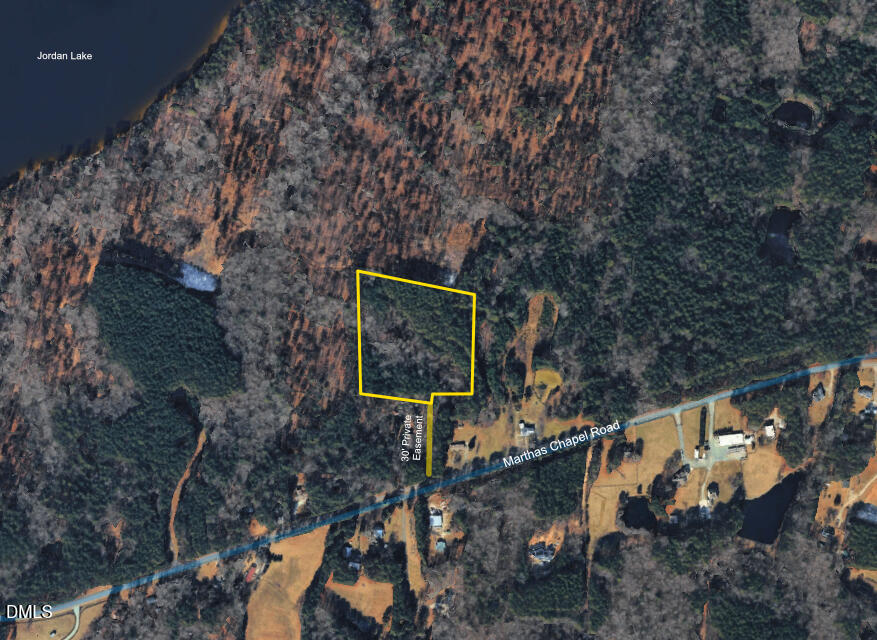 0 Marthas Chapel Road, Apex, NC 27502