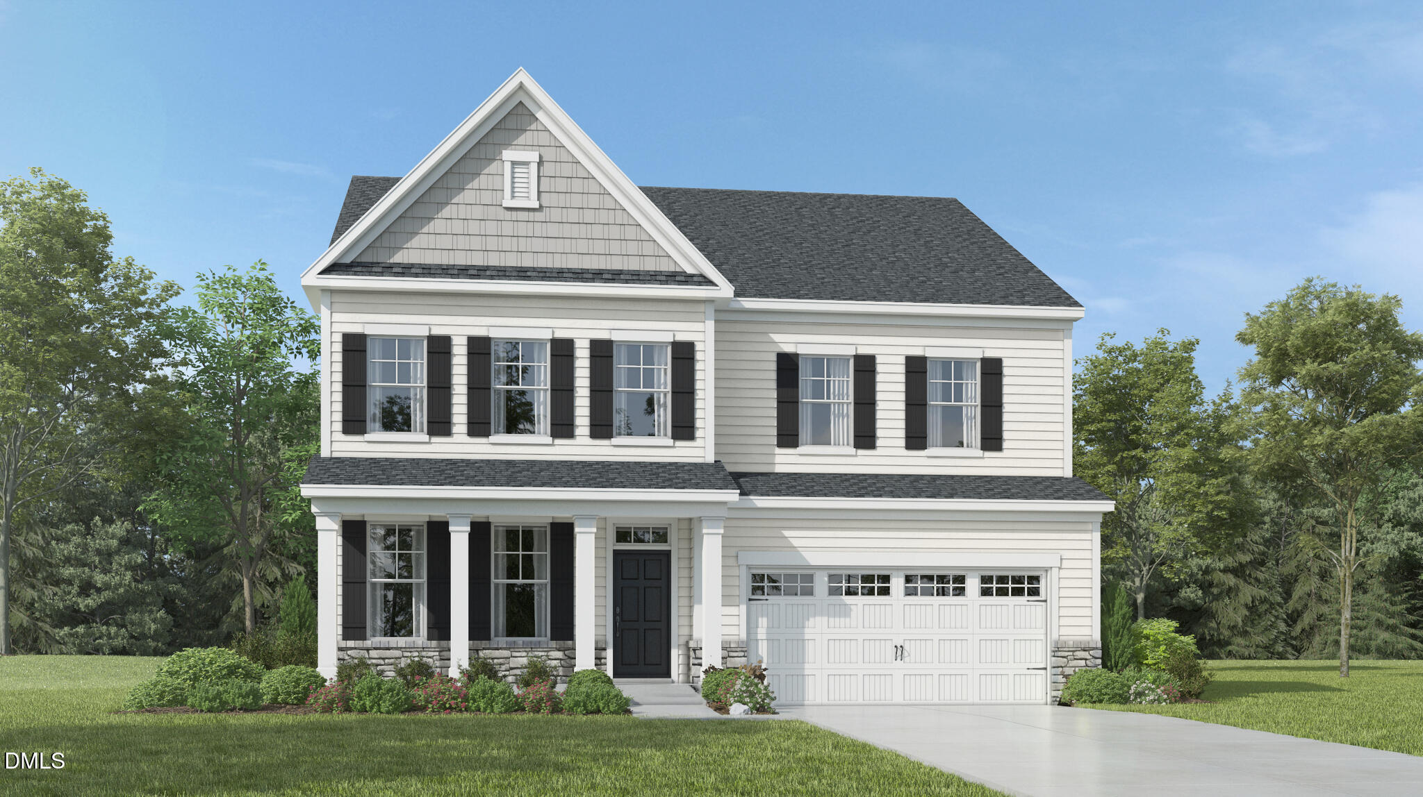 1701 Goldfinch Perch Lane, Knightdale, NC 27545