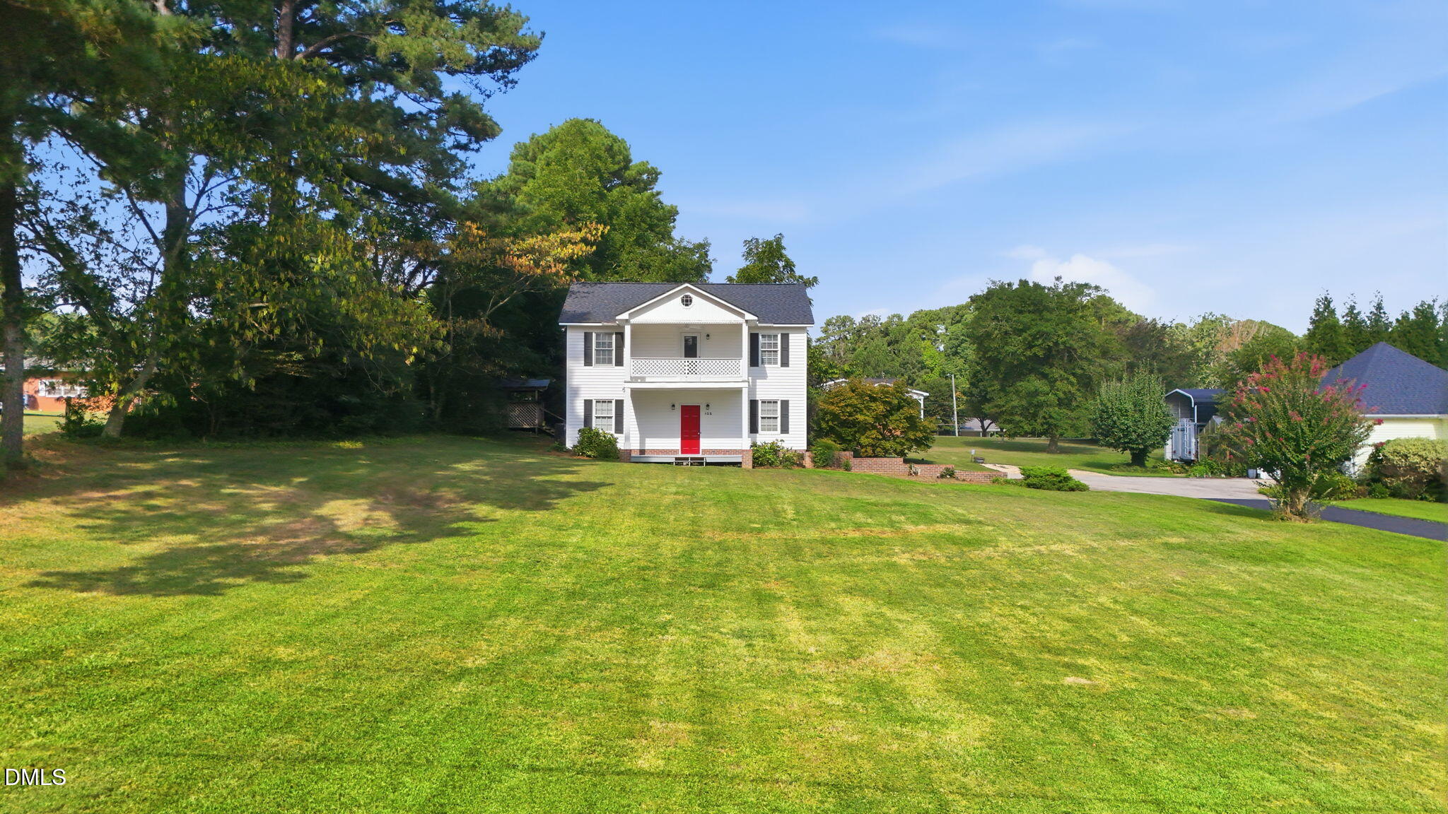 105 Mcleod Drive, Sanford, NC 27330