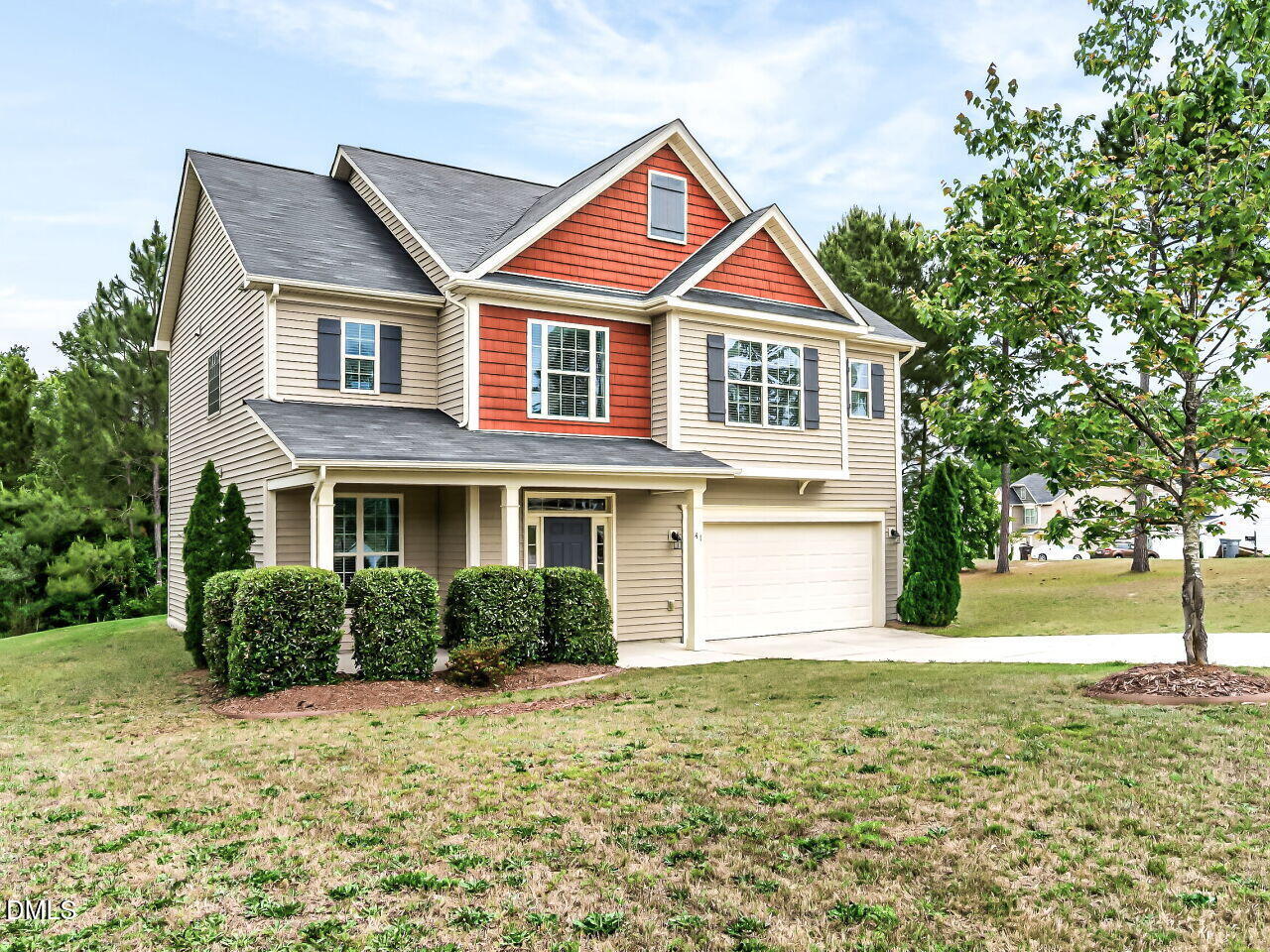 41 Hublers Way, Cameron, NC 28326