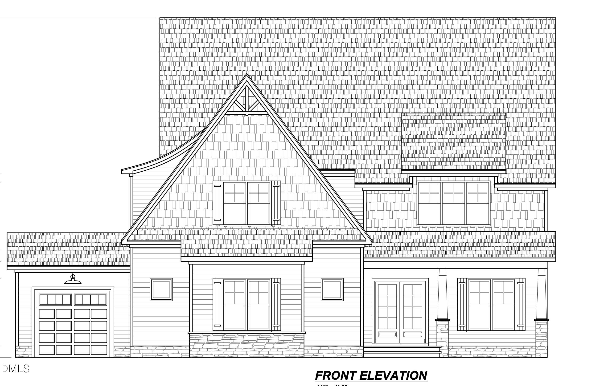 1341 Holland Bluffs Drive, Fuquay Varina, NC 27526