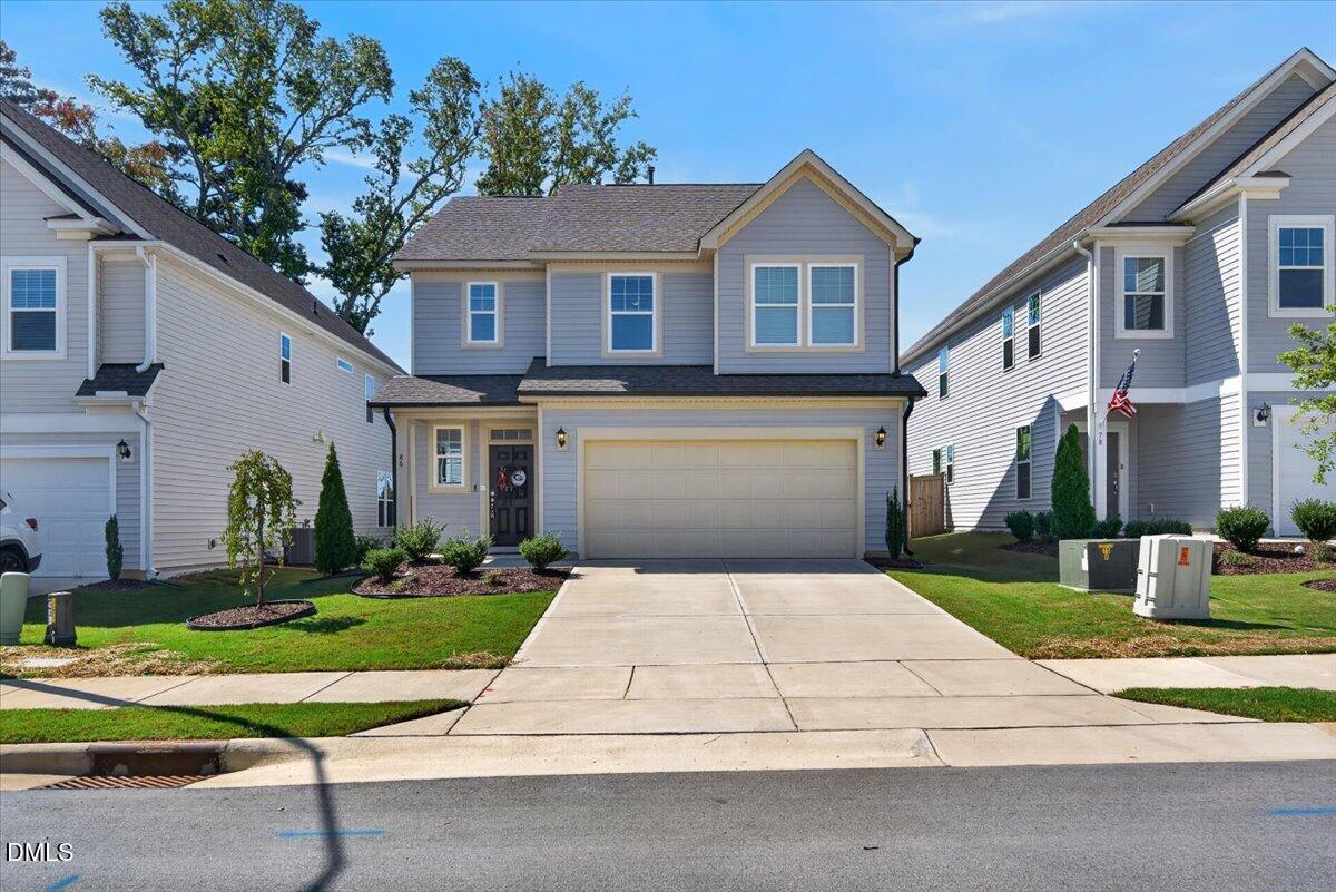 86 Bluebell Street, Angier, NC 27501
