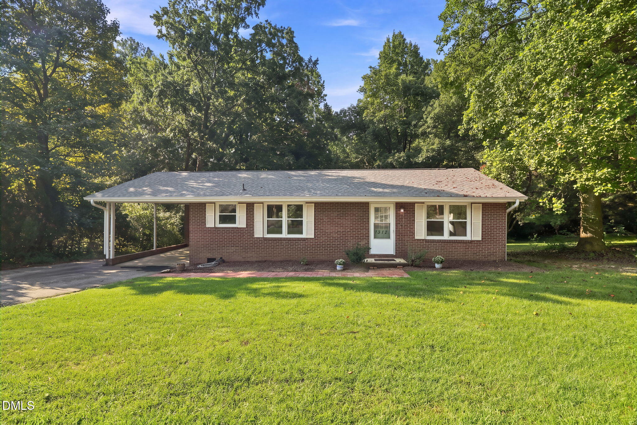 1512 Carroll Heights Road, Zebulon, NC 27597