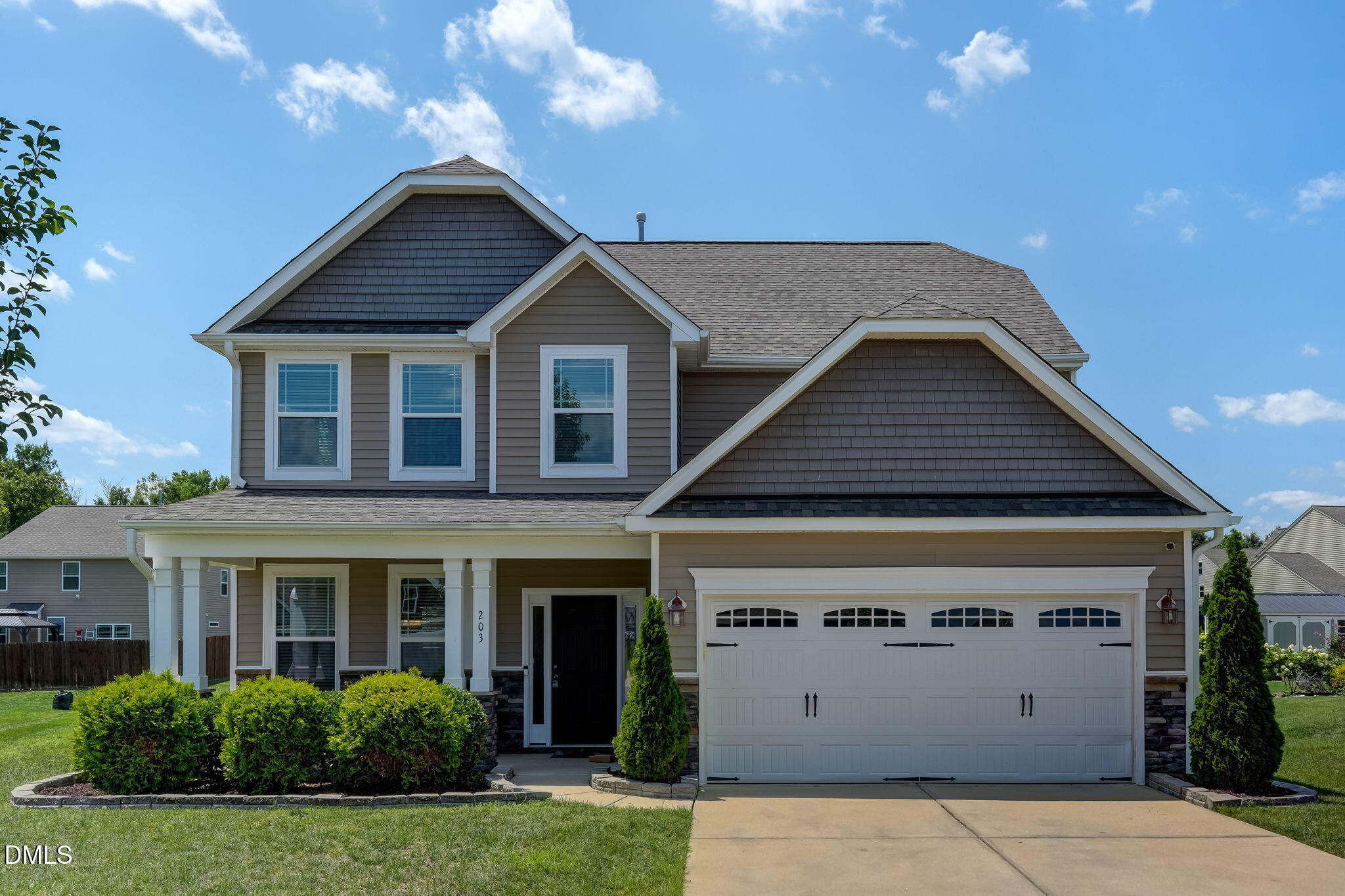 203 Boling Springs Court, Whitsett, NC 27377
