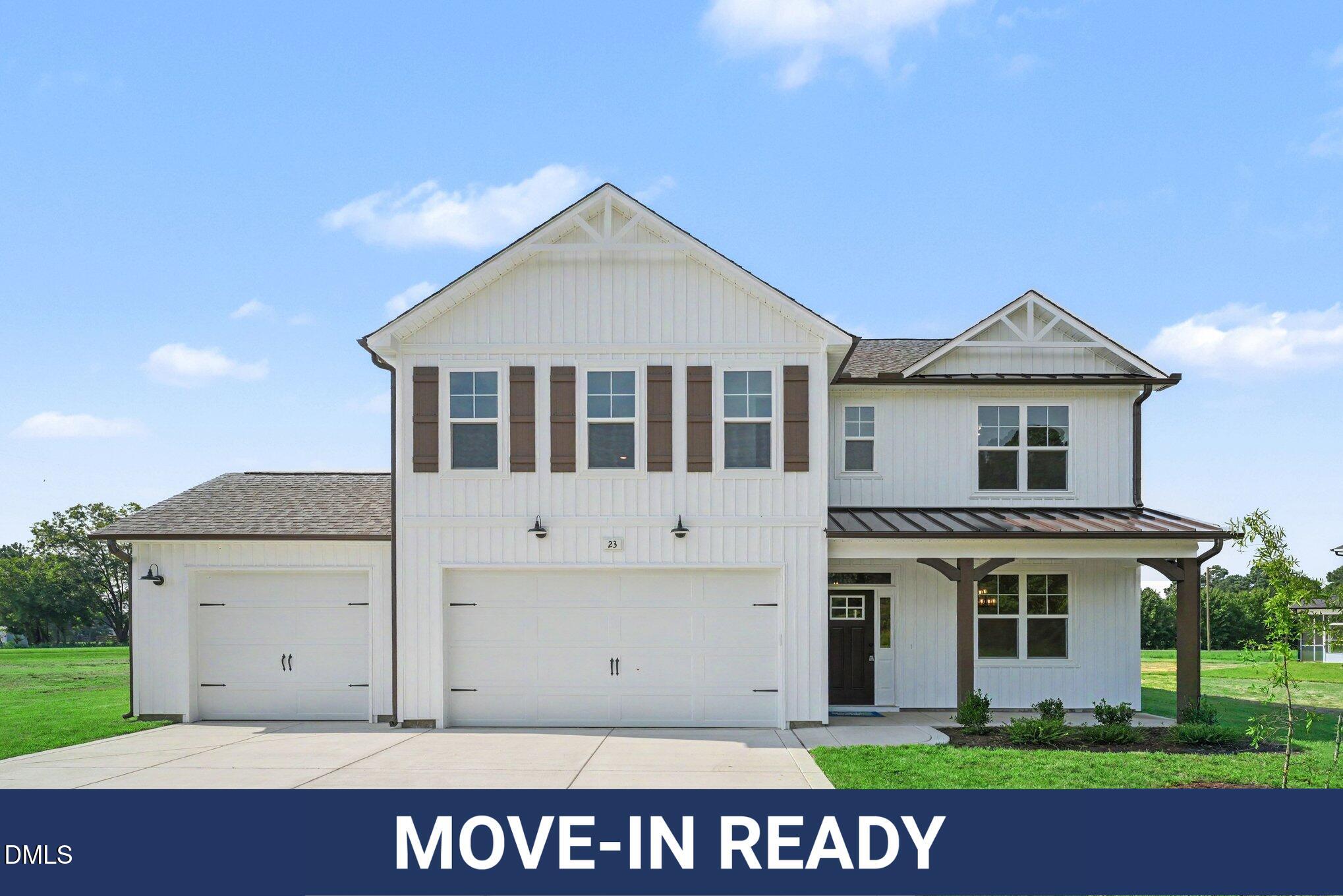 23 Kizzy Drive (lot 1), Selma, NC 27576