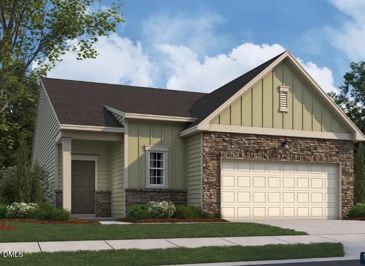 186 S Waterstone Lane, Clayton, NC 27520