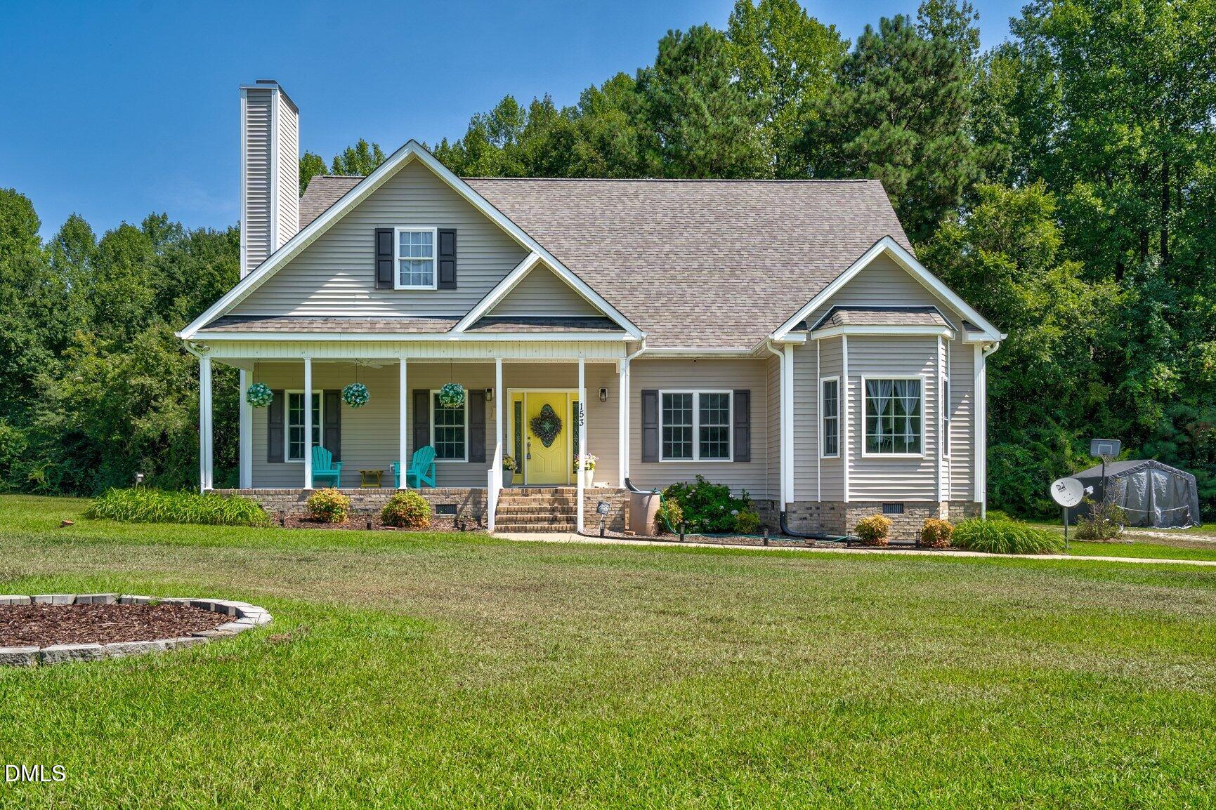 153 Meadowbrook Lane, Spring Hope, NC 27882