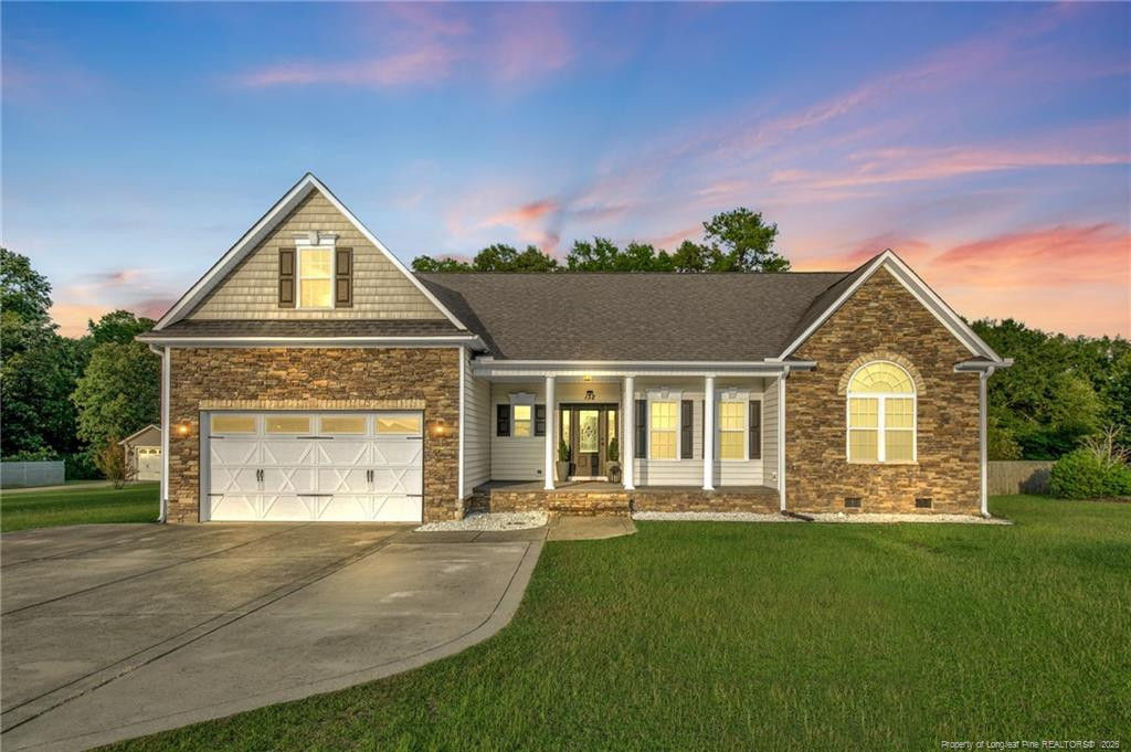 132 Hurdle Lane, Raeford, NC 28376