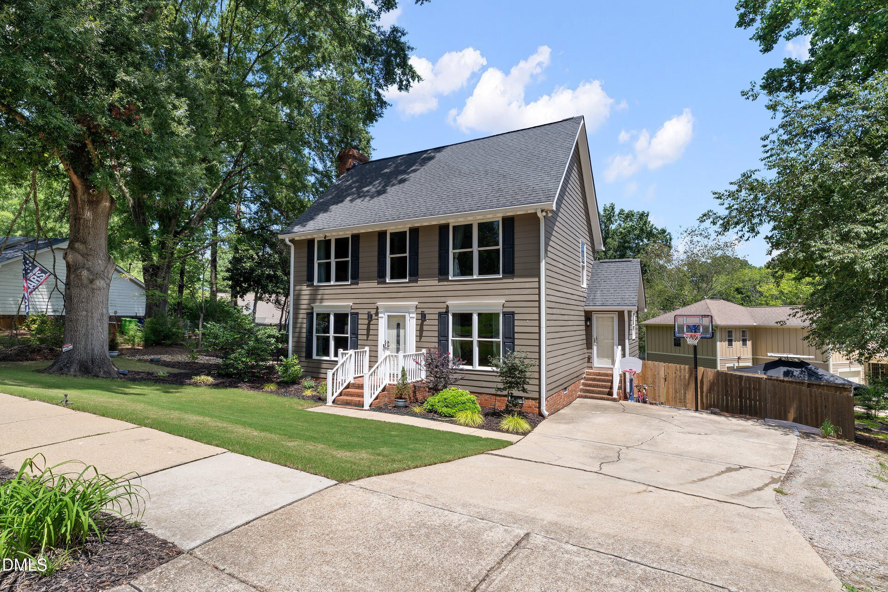 7912 Audubon Drive, Raleigh, NC 27615