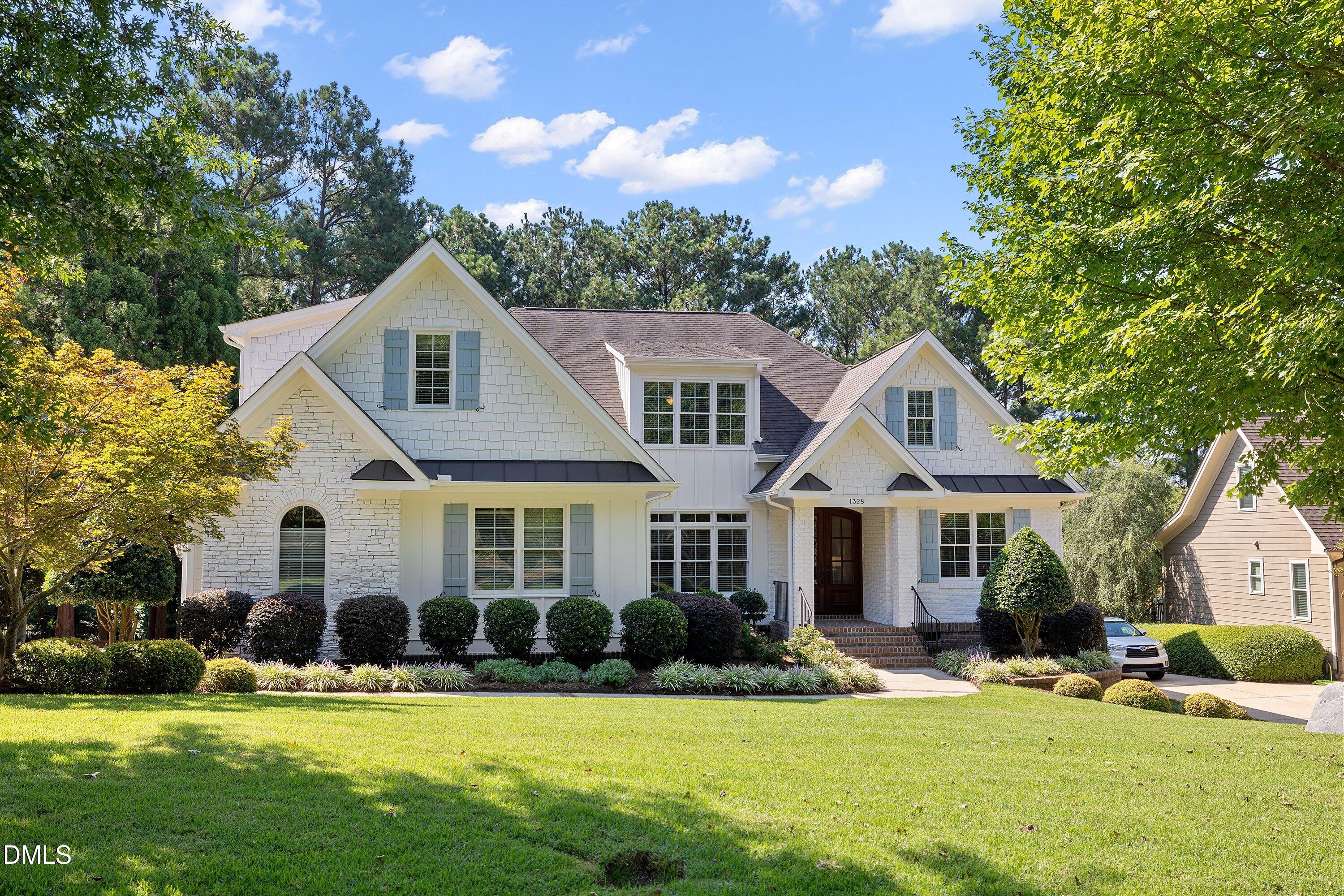 1328 Heritage Heights Lane, Wake Forest, NC 27587