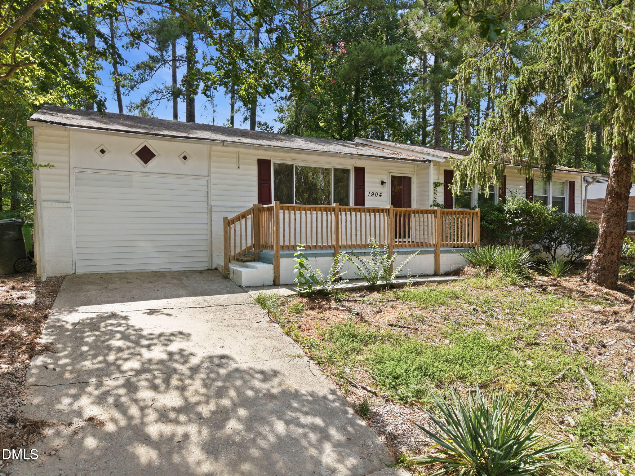 1904 Tee Dee Street, Raleigh, NC 27610