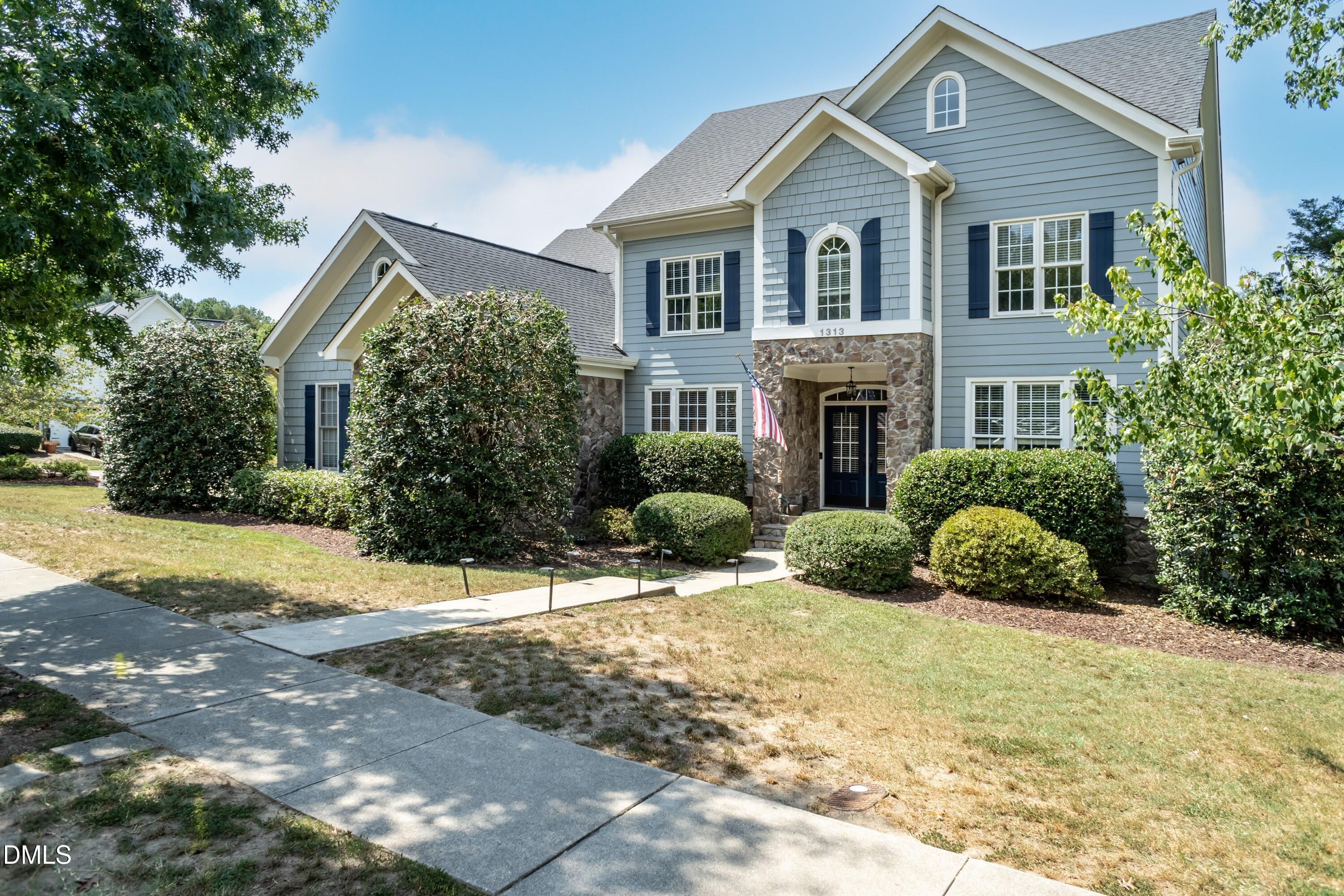 1313 Marshall Farm Street, Wake Forest, NC 27587