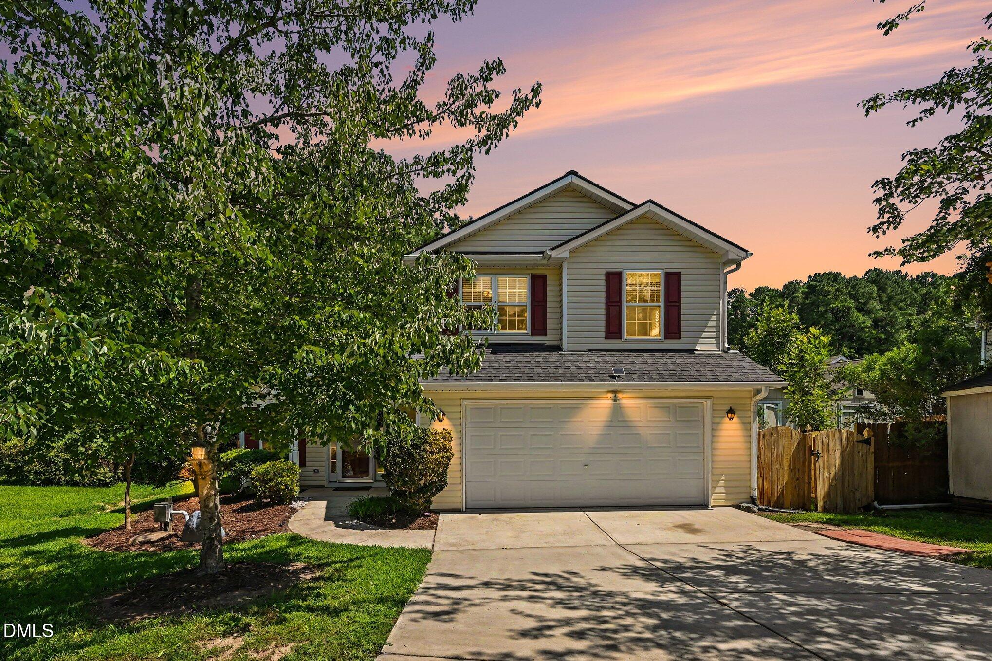 6 Coriander Court, Durham, NC 27713