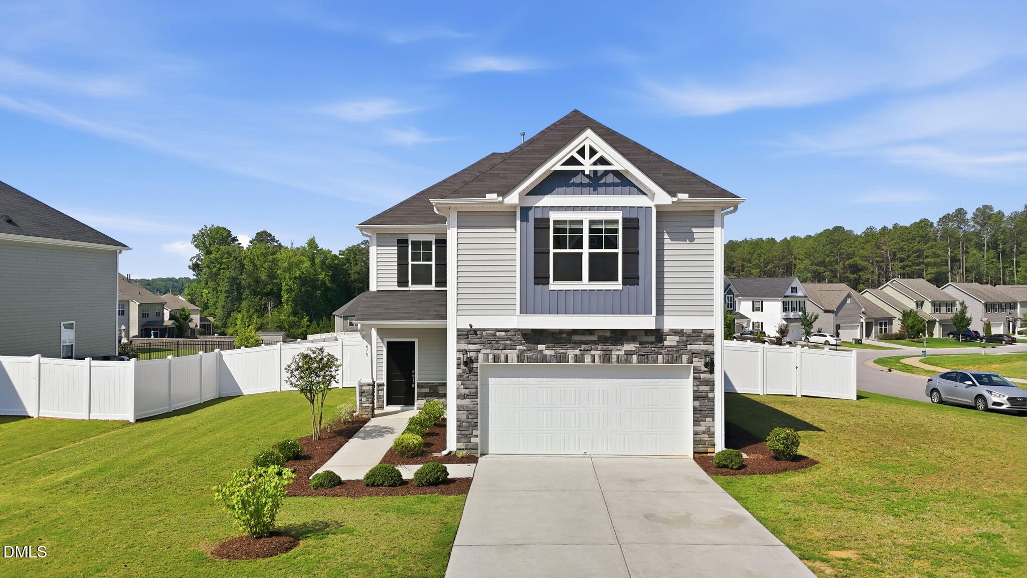 675 Hawksbill Drive, Franklinton, NC 27525