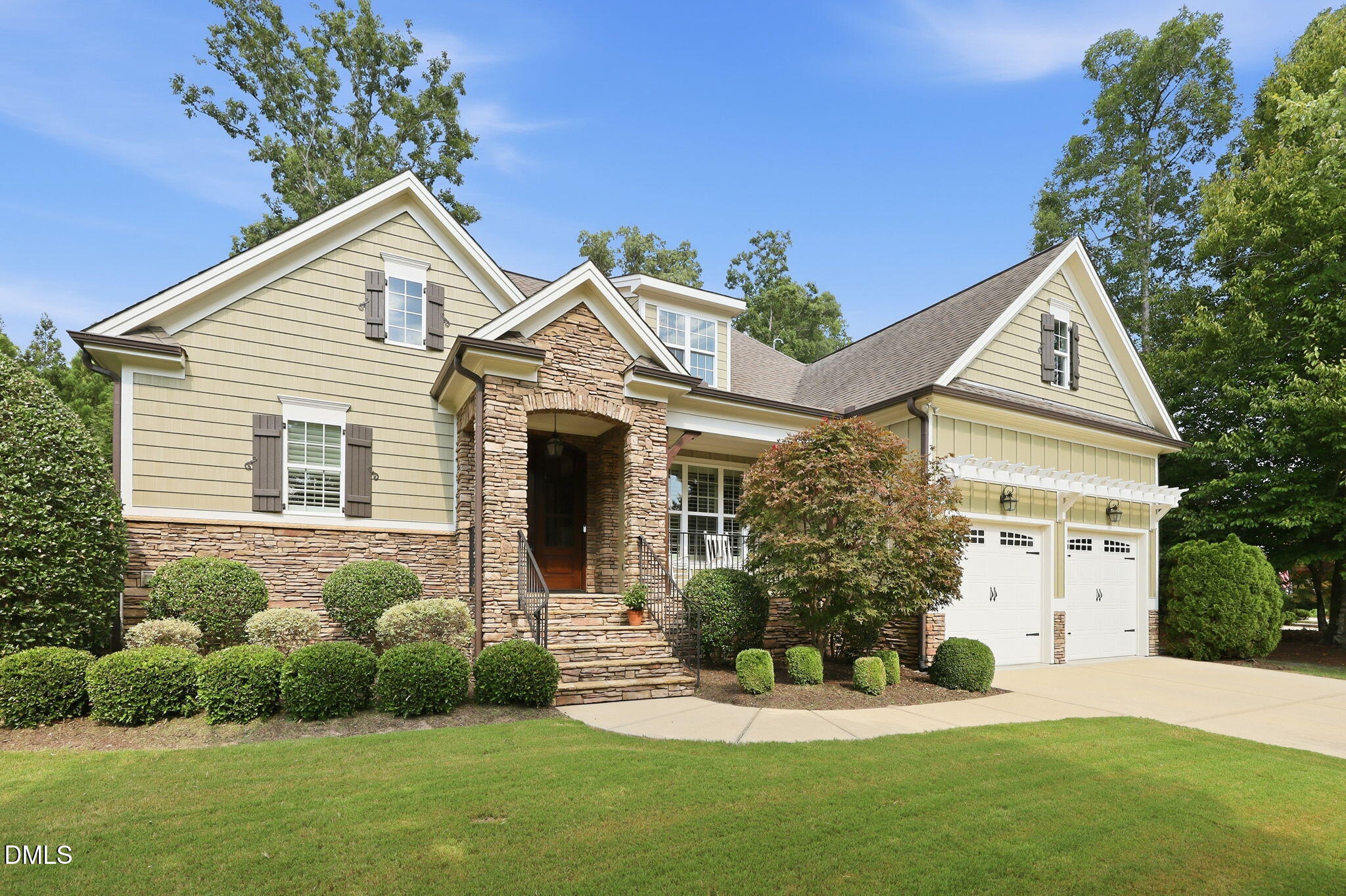 2641 Silver Bend Drive, Apex, NC 27539